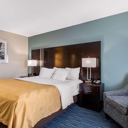 Quality Inn Gordonsville Dış mekan fotoğraf