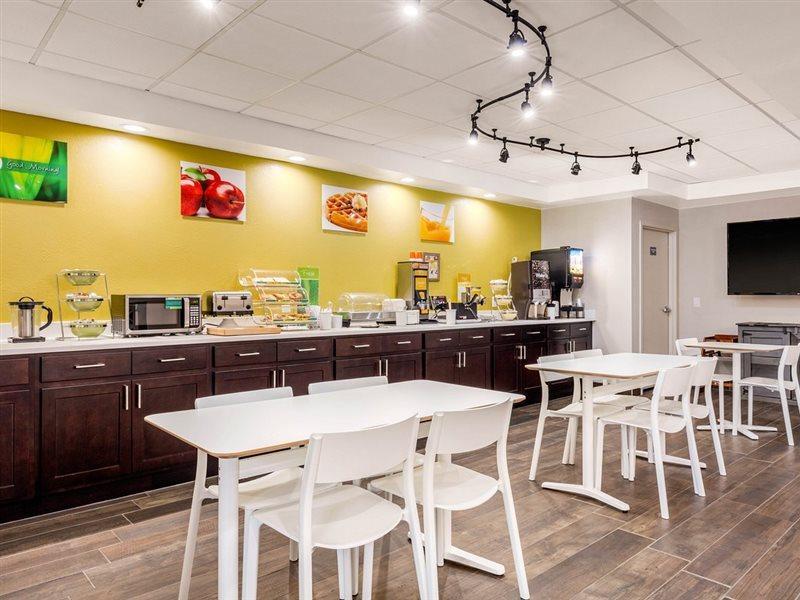 Quality Inn Gordonsville Dış mekan fotoğraf