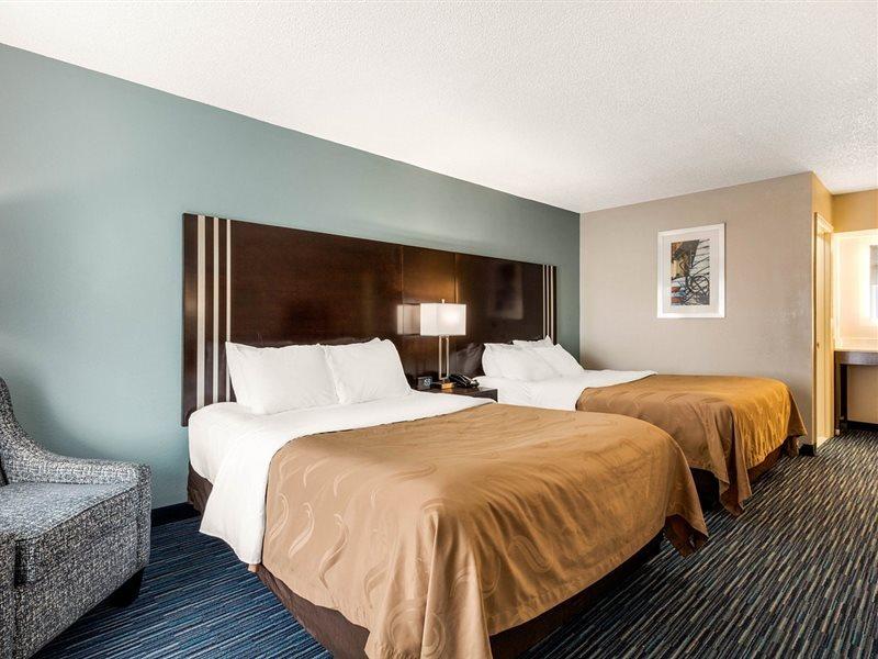 Quality Inn Gordonsville Dış mekan fotoğraf
