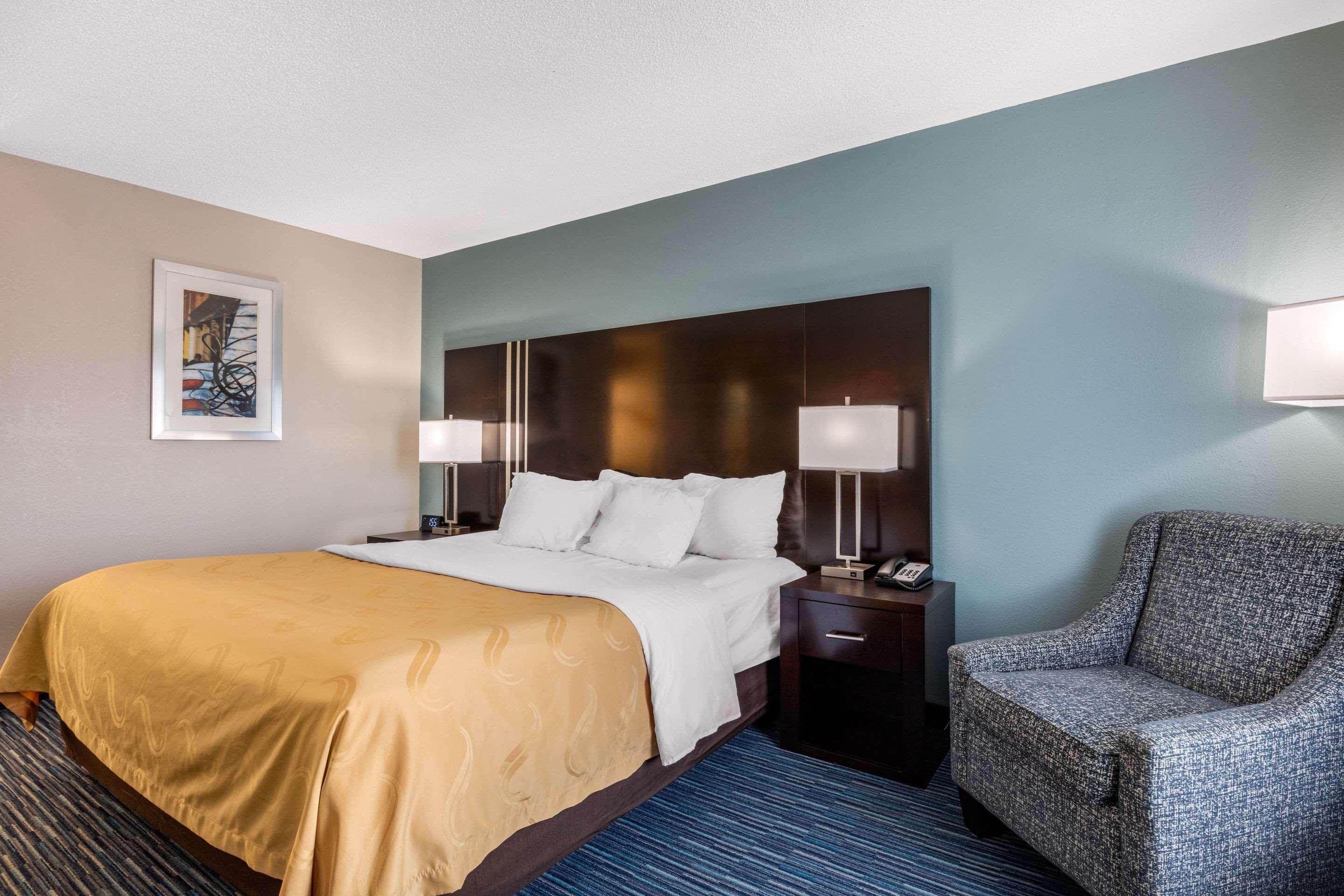 Quality Inn Gordonsville Dış mekan fotoğraf