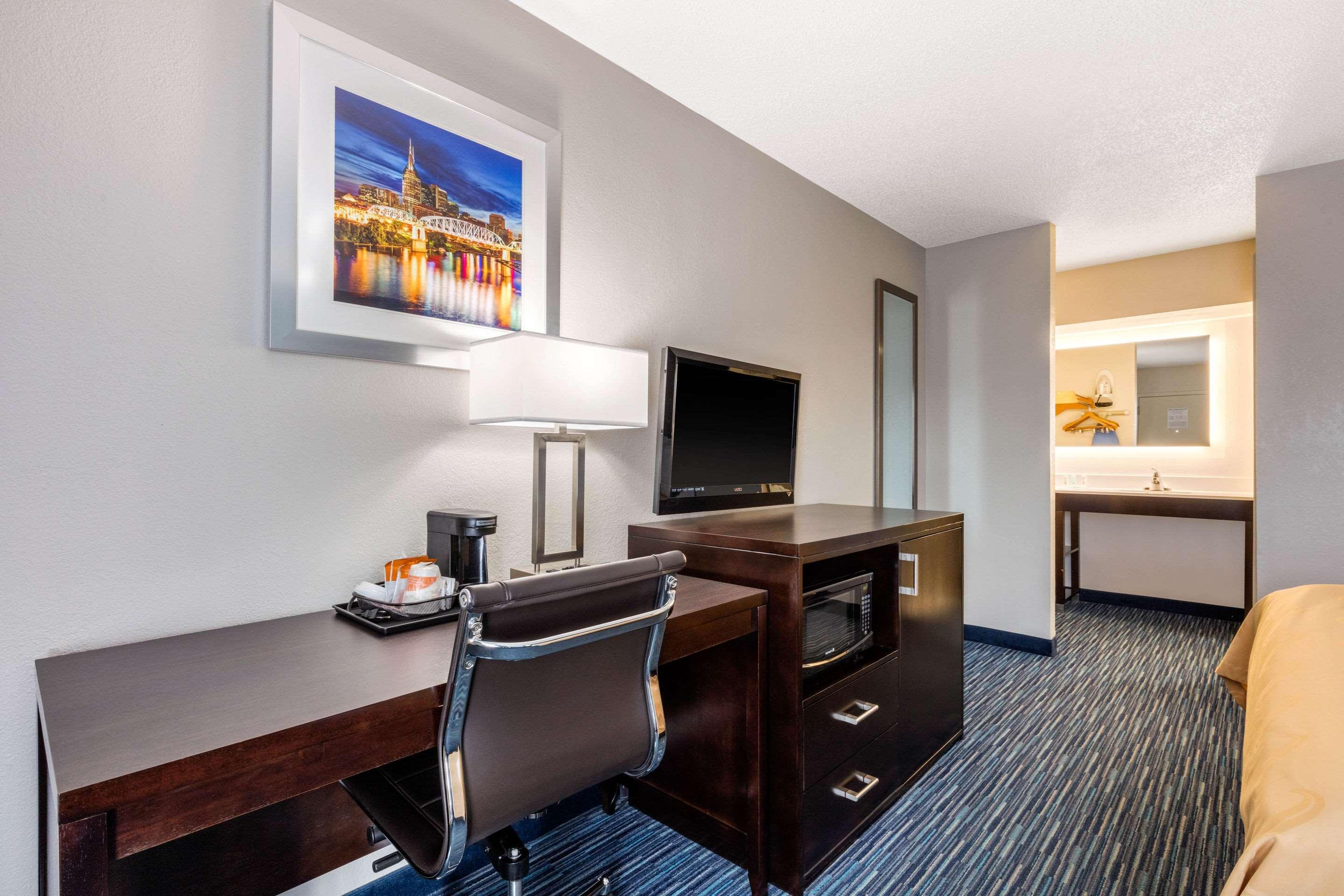 Quality Inn Gordonsville Dış mekan fotoğraf