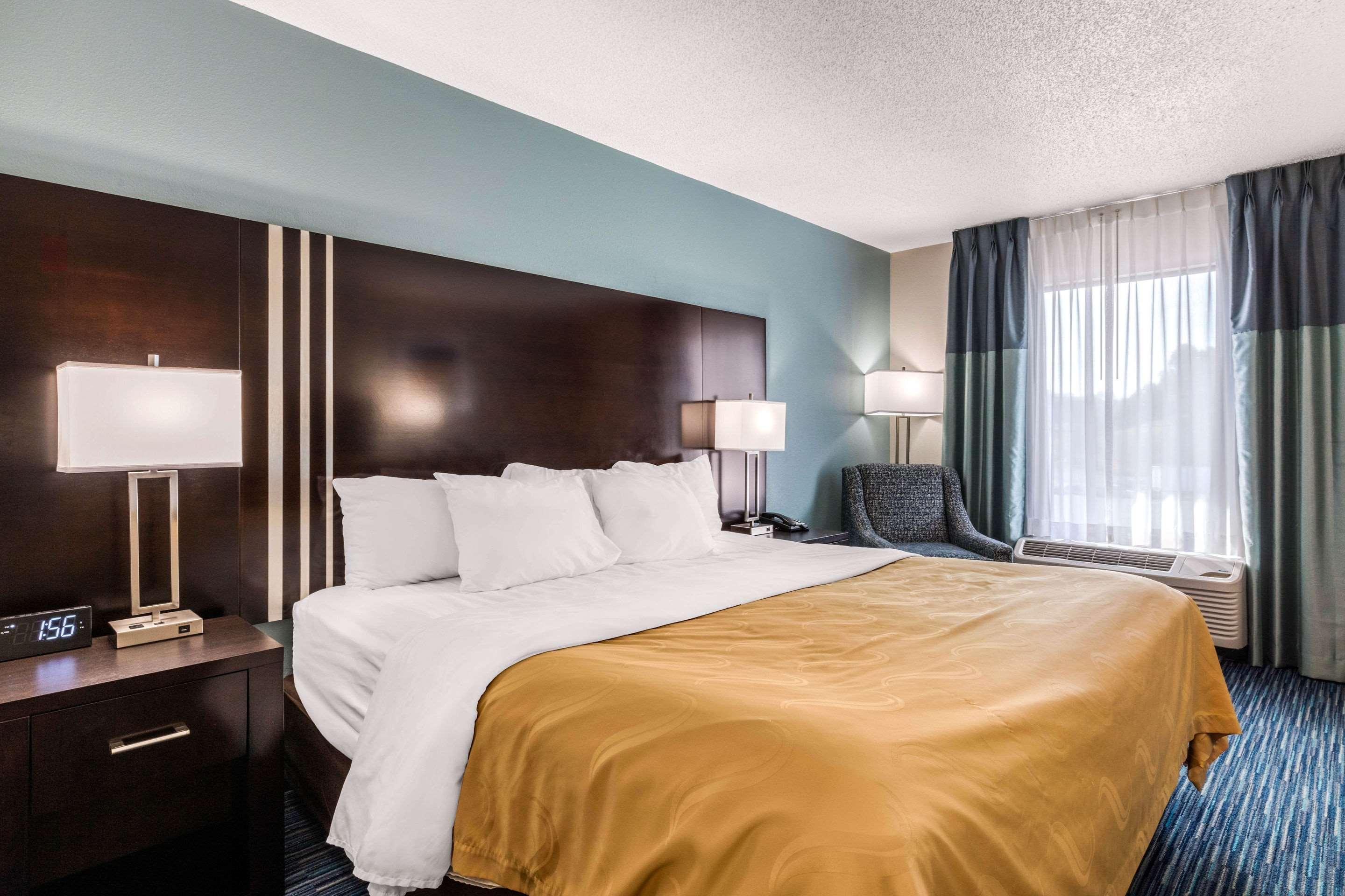 Quality Inn Gordonsville Dış mekan fotoğraf