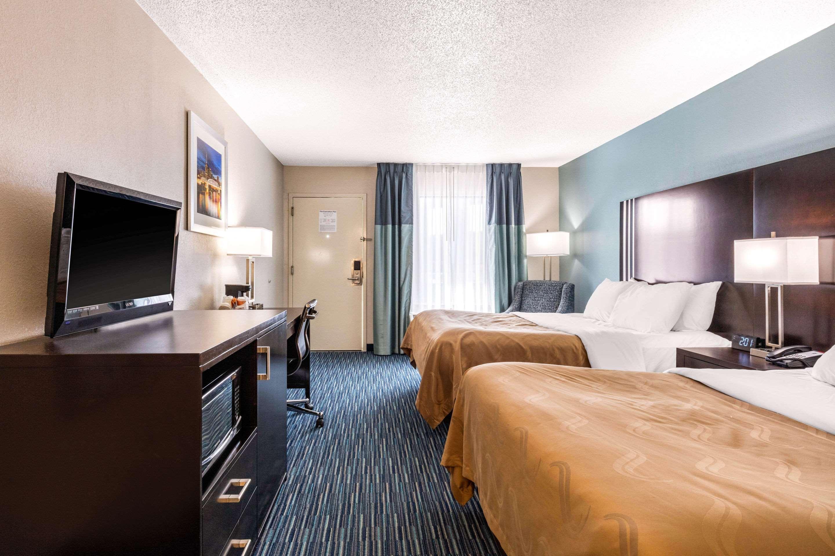 Quality Inn Gordonsville Dış mekan fotoğraf