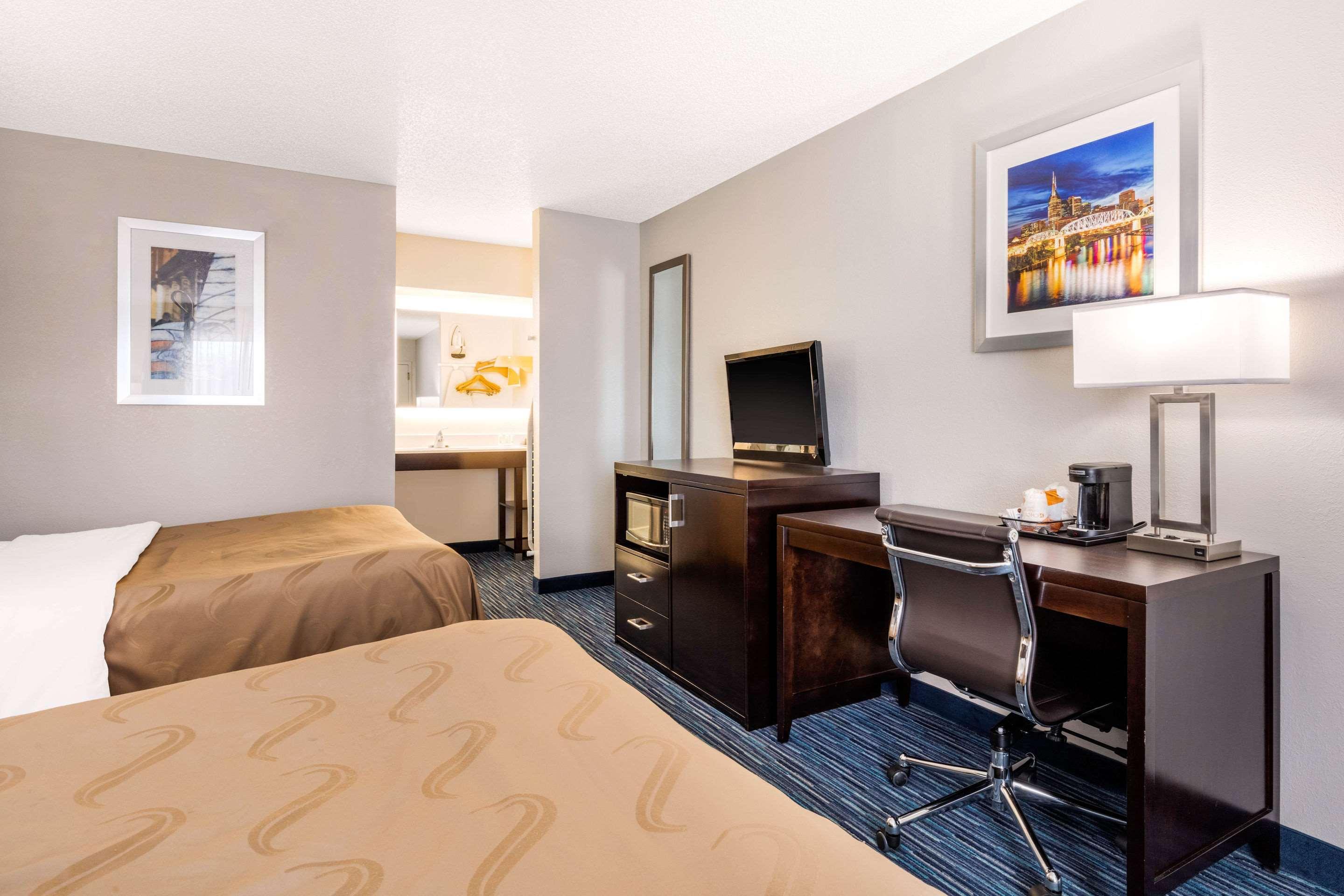 Quality Inn Gordonsville Dış mekan fotoğraf