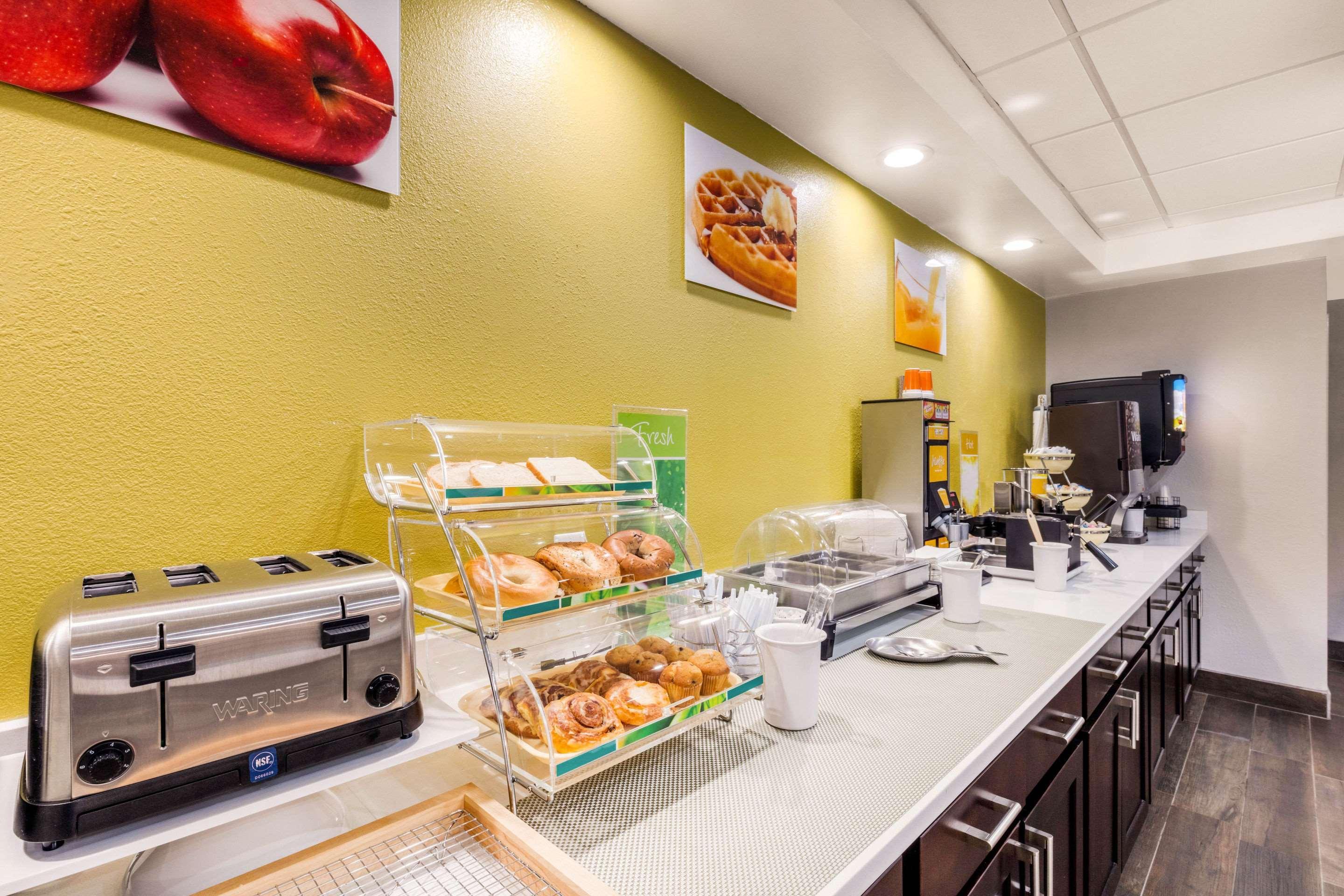 Quality Inn Gordonsville Dış mekan fotoğraf