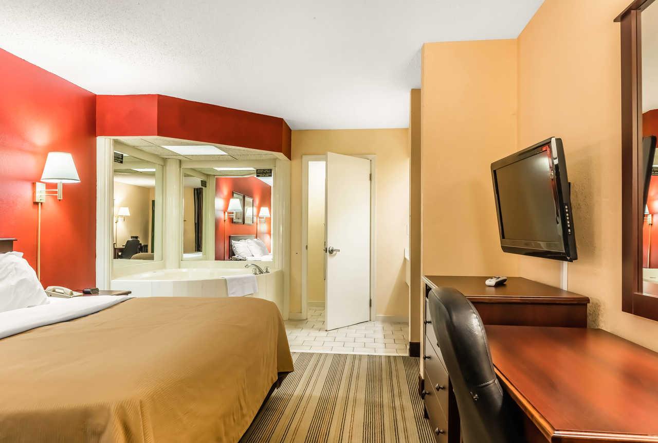 Quality Inn Gordonsville Dış mekan fotoğraf