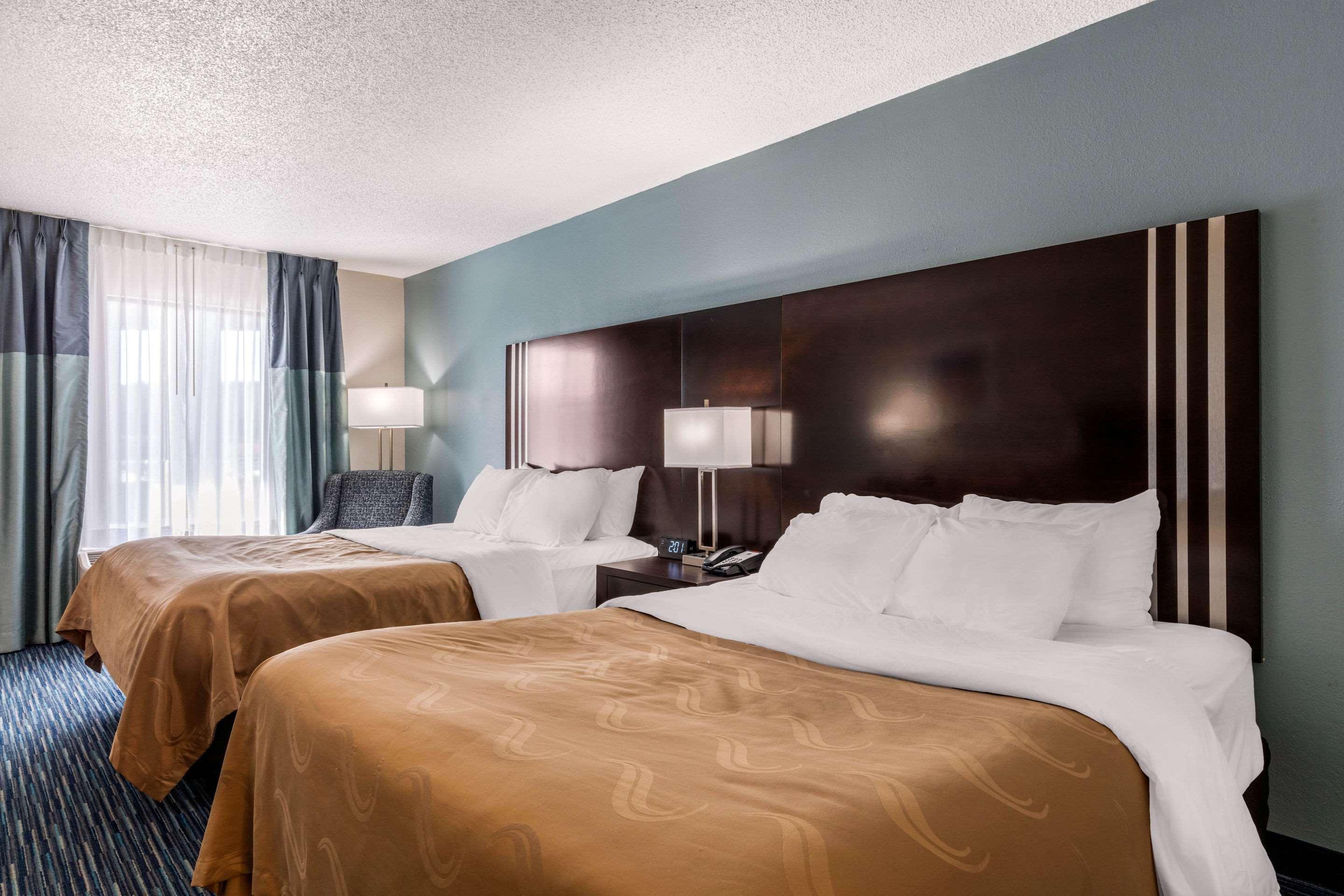 Quality Inn Gordonsville Dış mekan fotoğraf