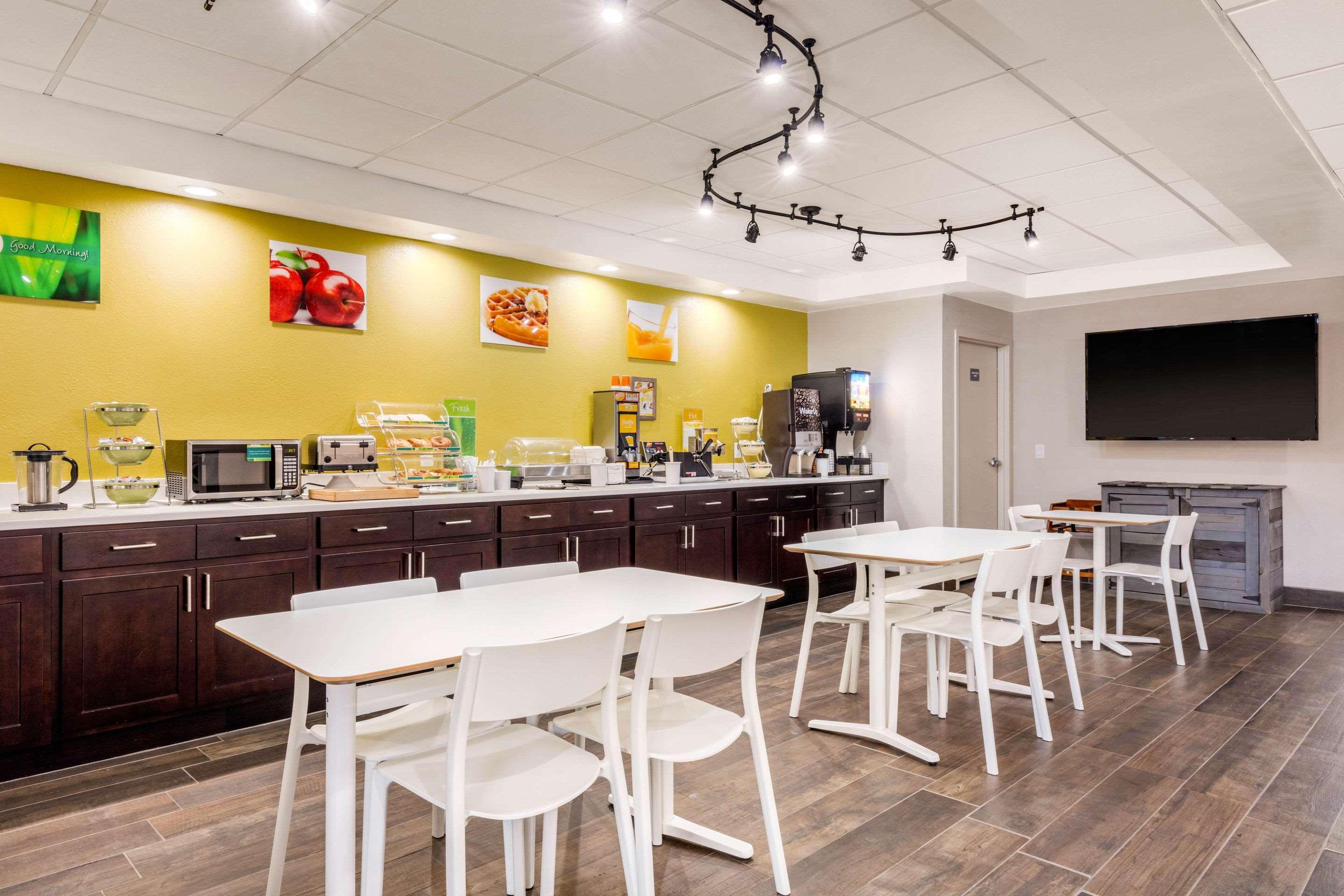 Quality Inn Gordonsville Dış mekan fotoğraf
