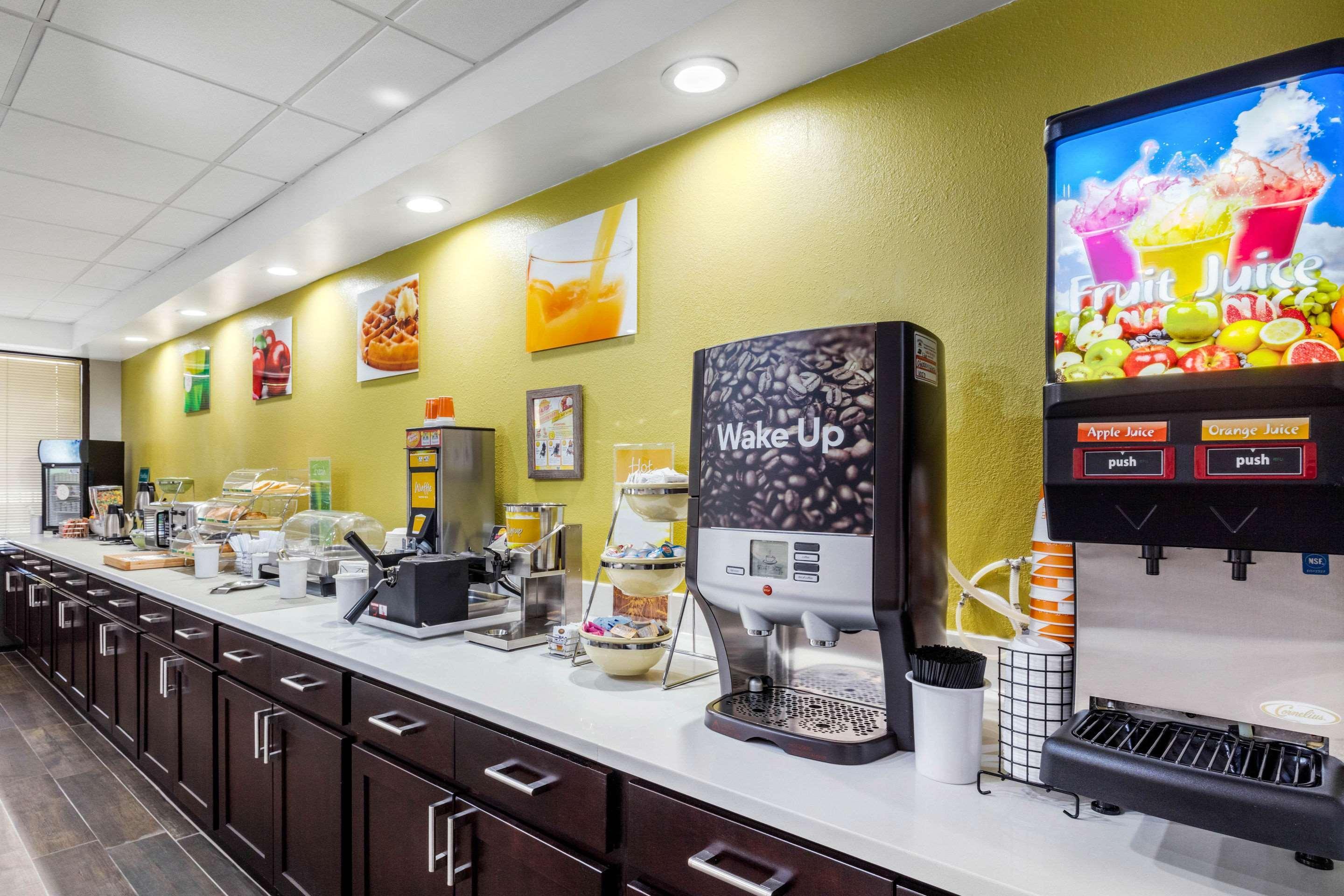 Quality Inn Gordonsville Dış mekan fotoğraf