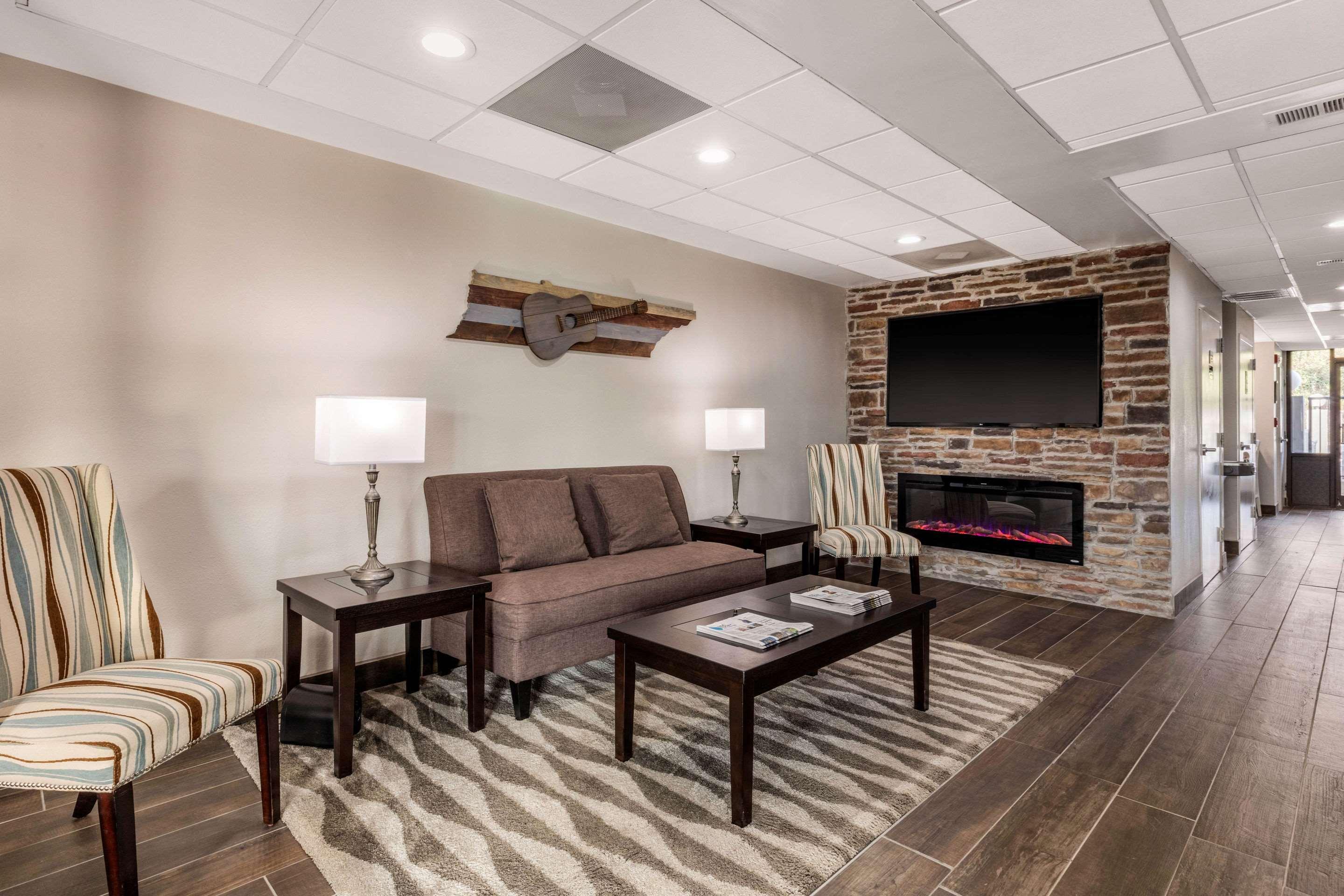 Quality Inn Gordonsville Dış mekan fotoğraf