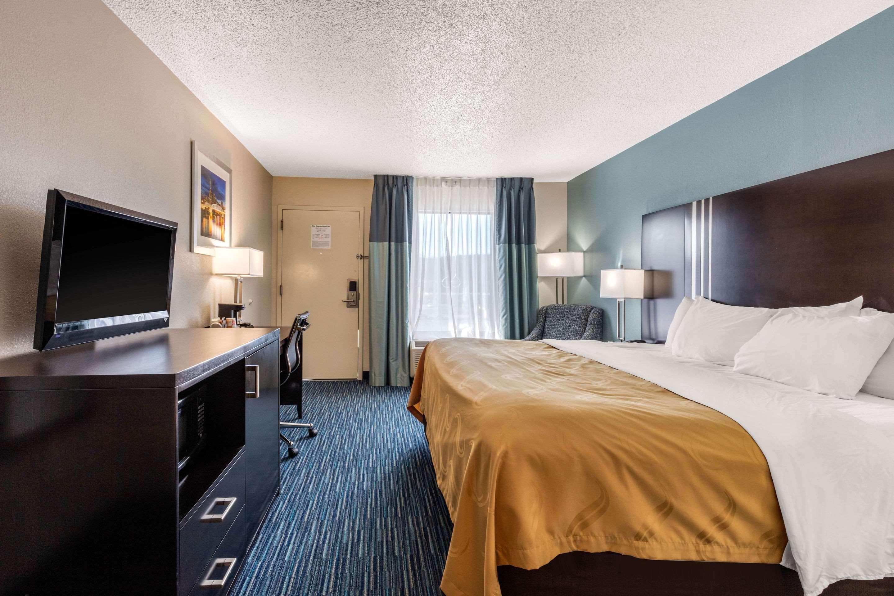 Quality Inn Gordonsville Dış mekan fotoğraf