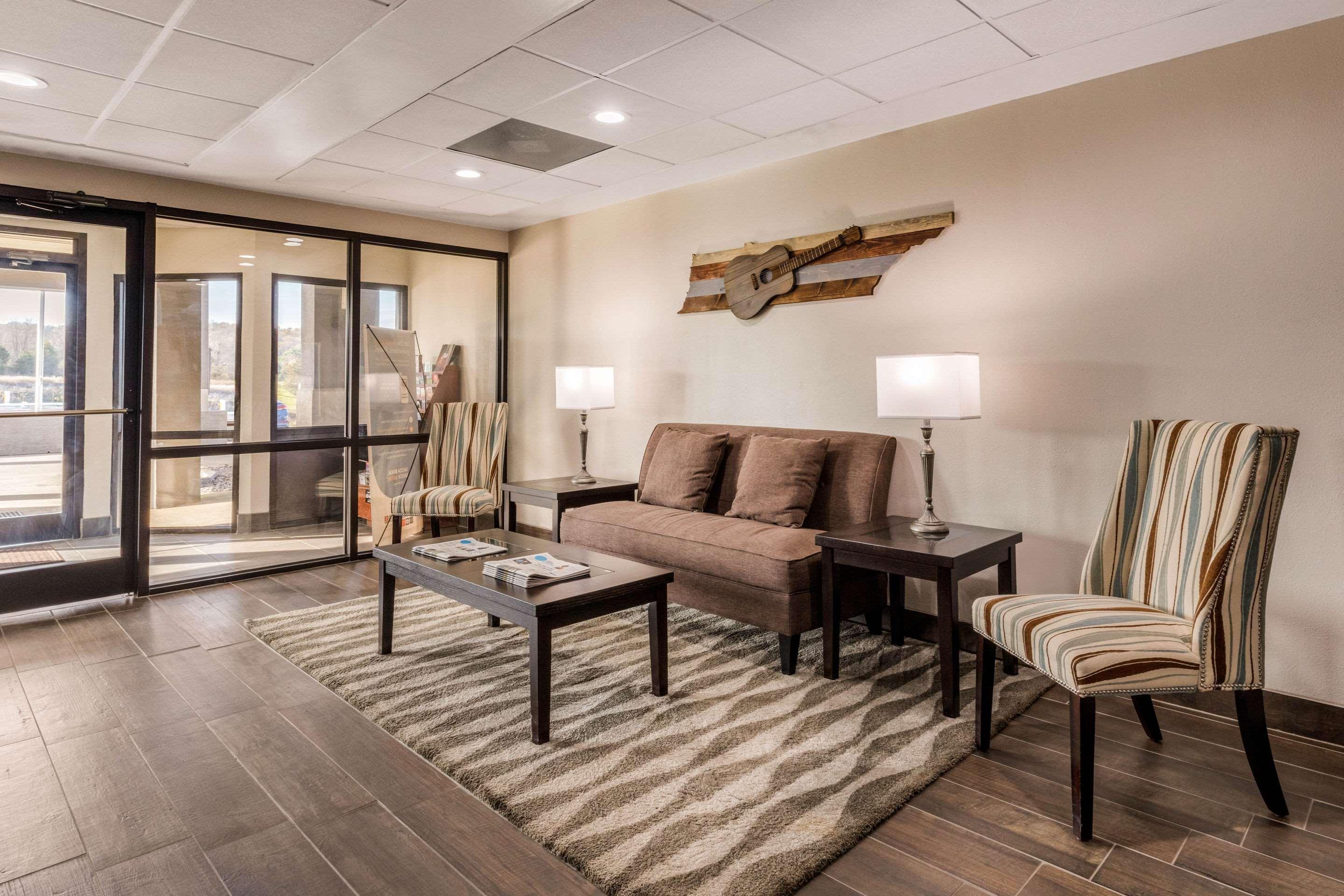 Quality Inn Gordonsville Dış mekan fotoğraf