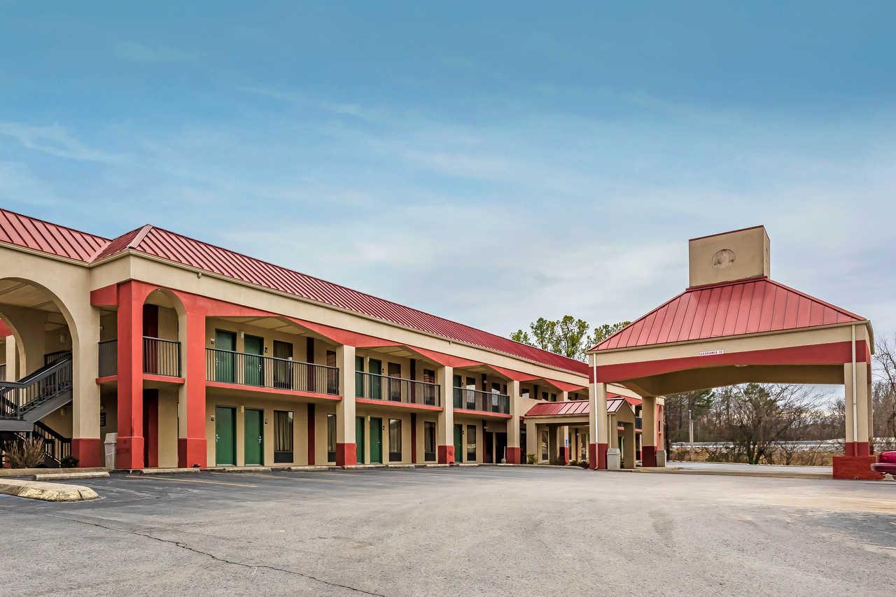 Quality Inn Gordonsville Dış mekan fotoğraf
