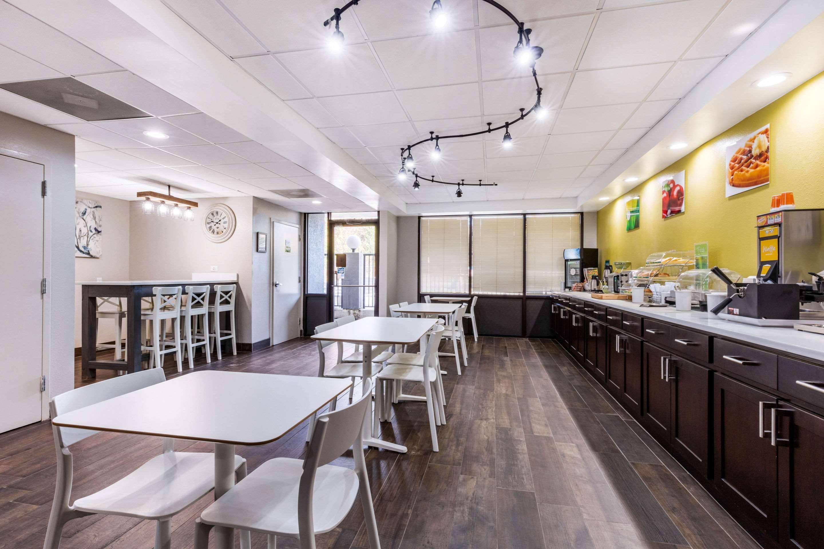 Quality Inn Gordonsville Dış mekan fotoğraf
