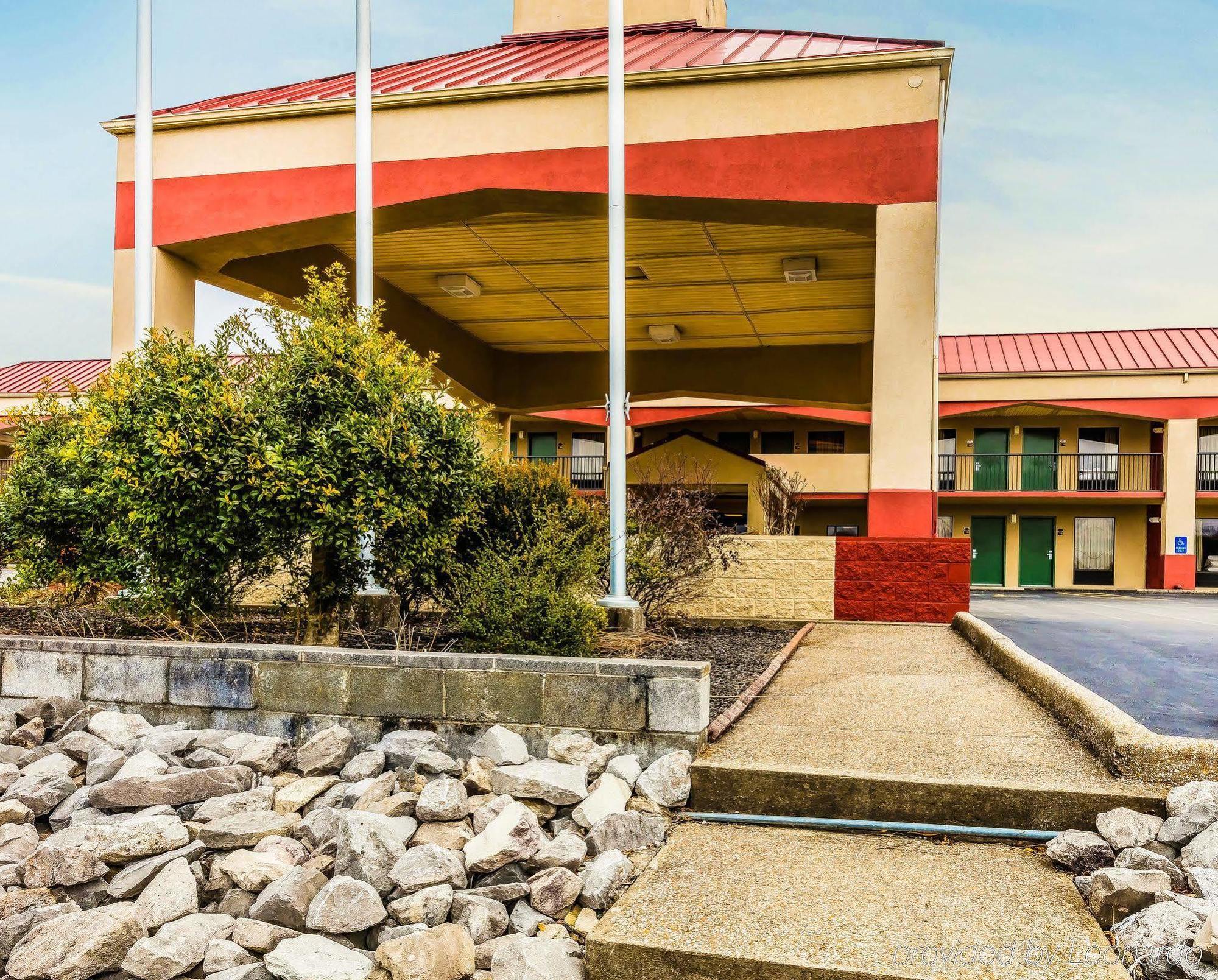 Quality Inn Gordonsville Dış mekan fotoğraf