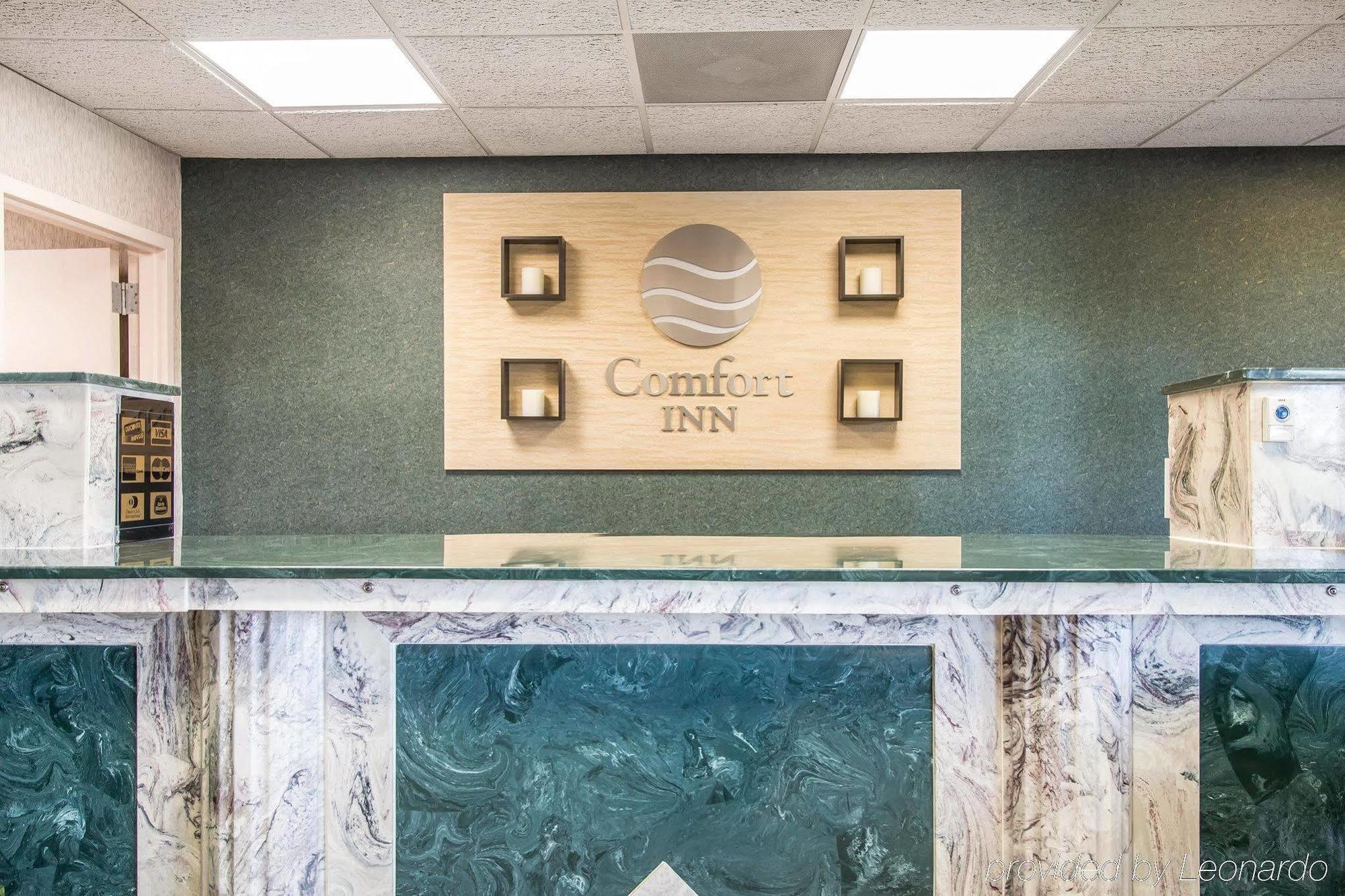 Quality Inn Gordonsville Dış mekan fotoğraf