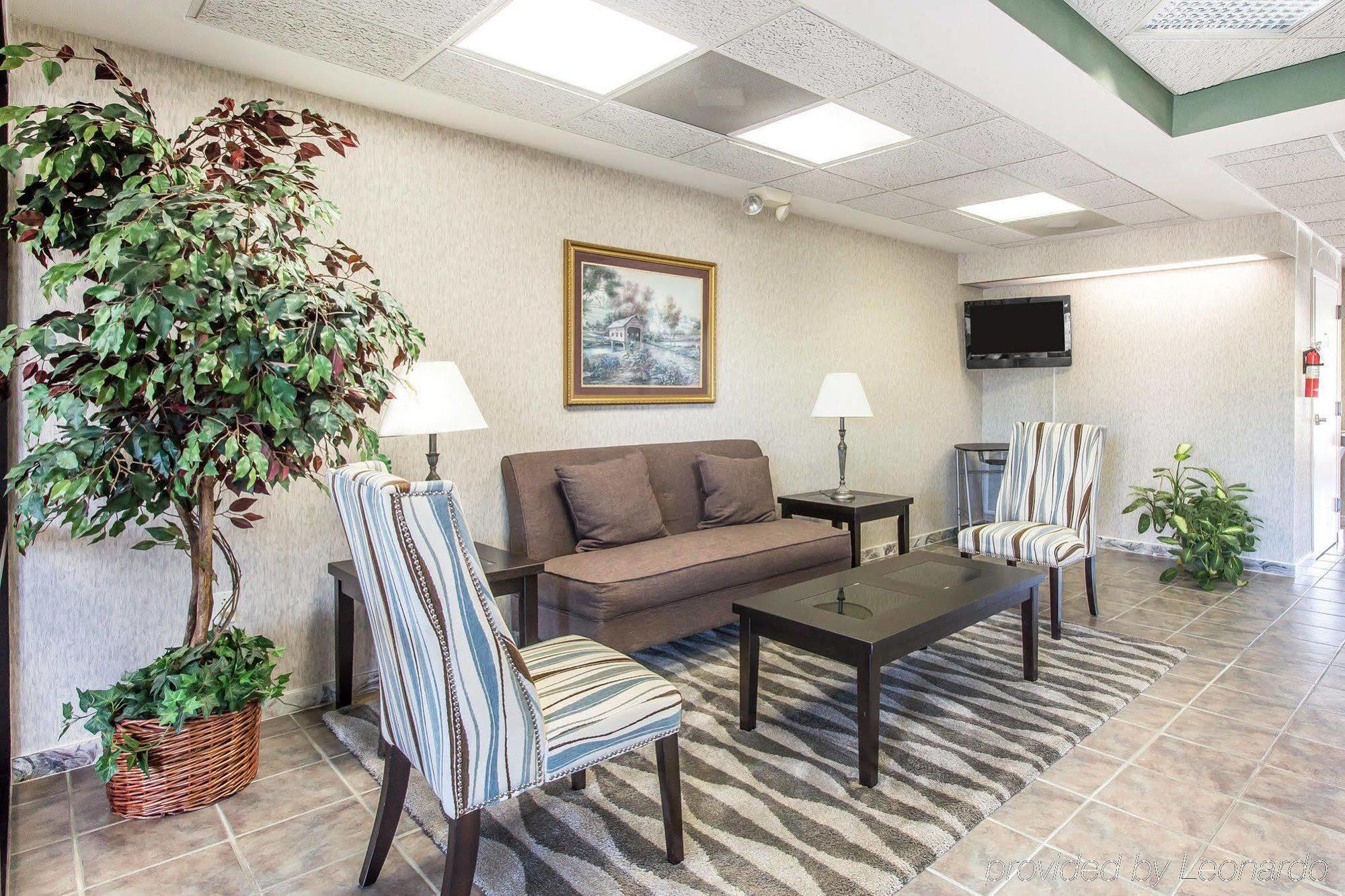 Quality Inn Gordonsville Dış mekan fotoğraf