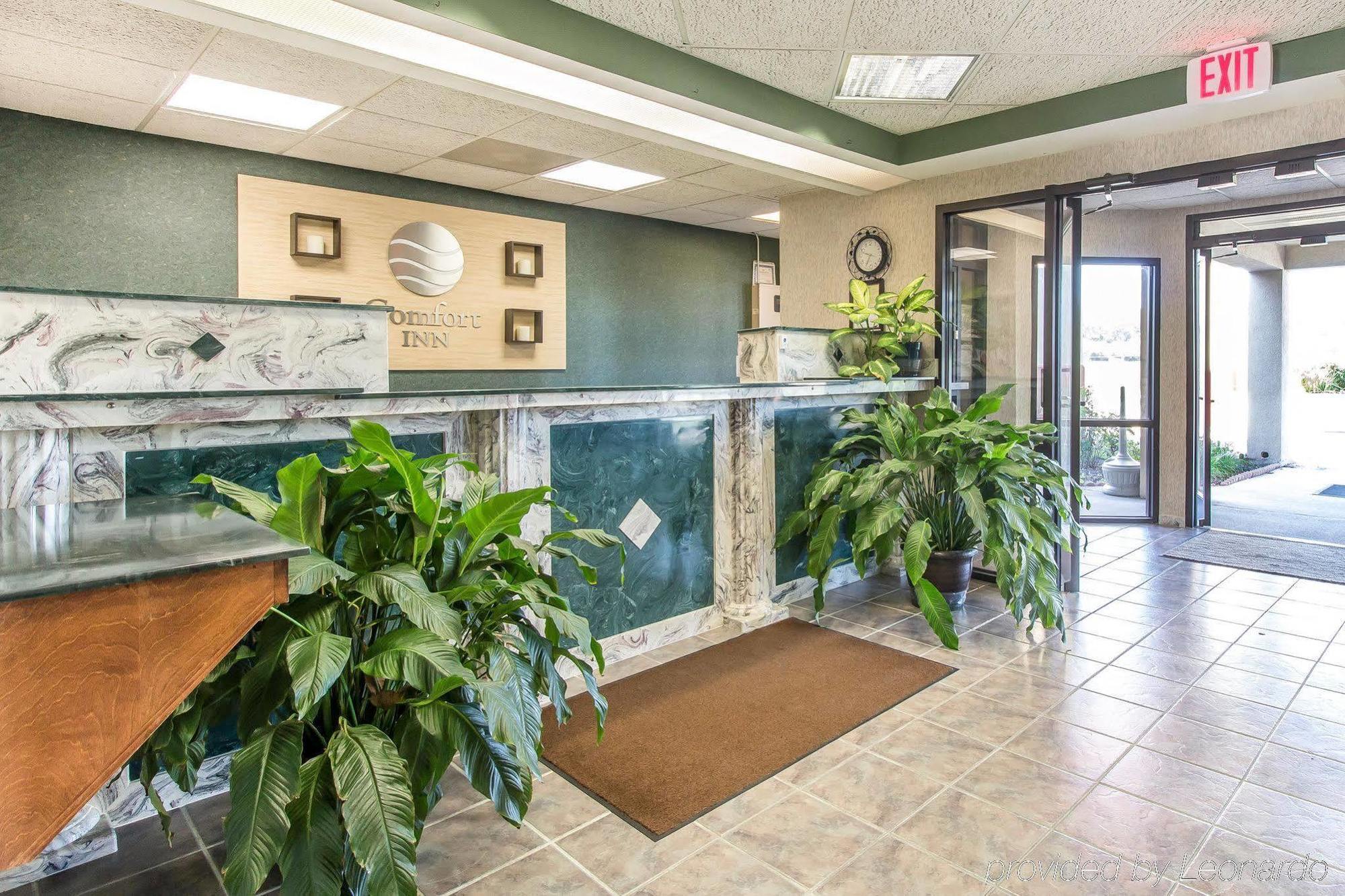 Quality Inn Gordonsville Dış mekan fotoğraf