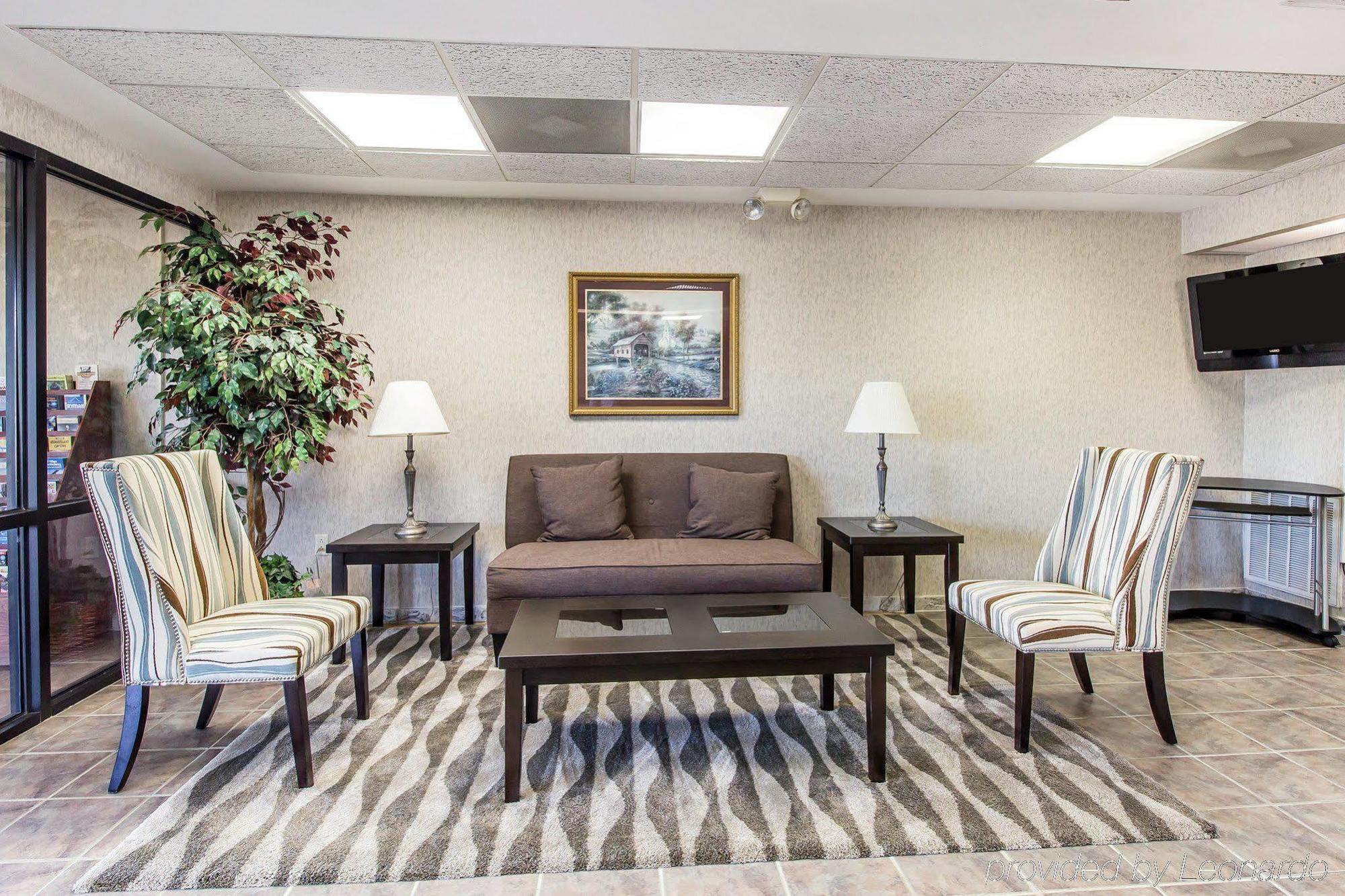 Quality Inn Gordonsville Dış mekan fotoğraf