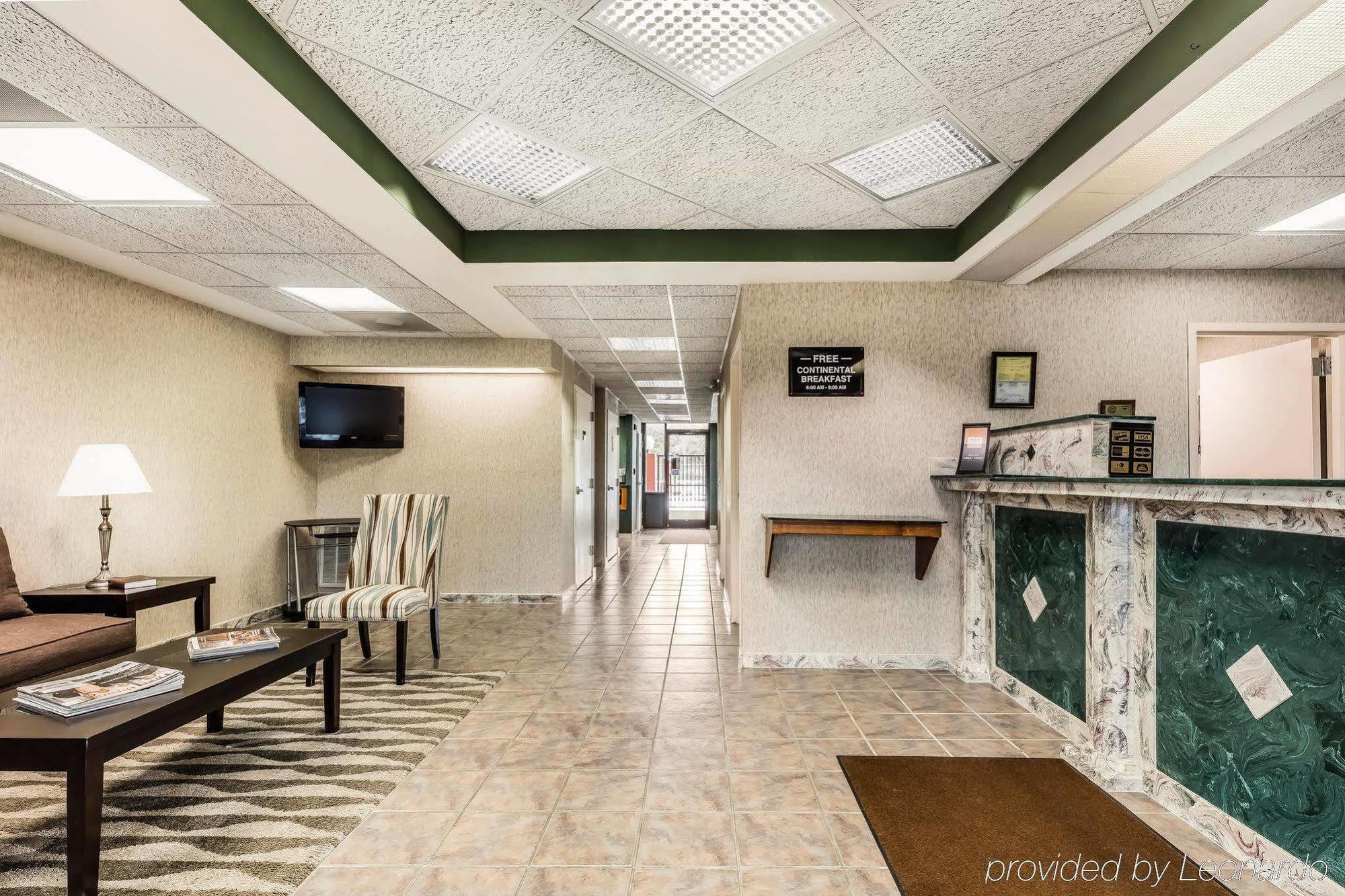 Quality Inn Gordonsville Dış mekan fotoğraf