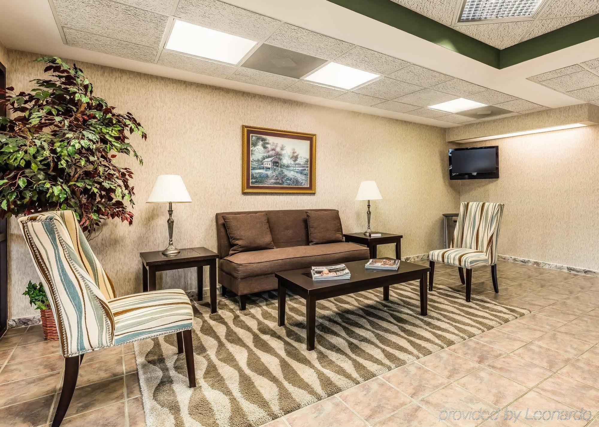 Quality Inn Gordonsville Dış mekan fotoğraf