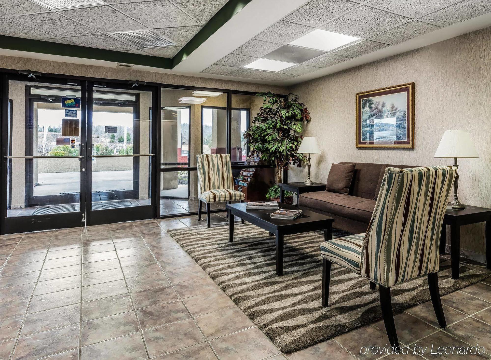 Quality Inn Gordonsville Dış mekan fotoğraf