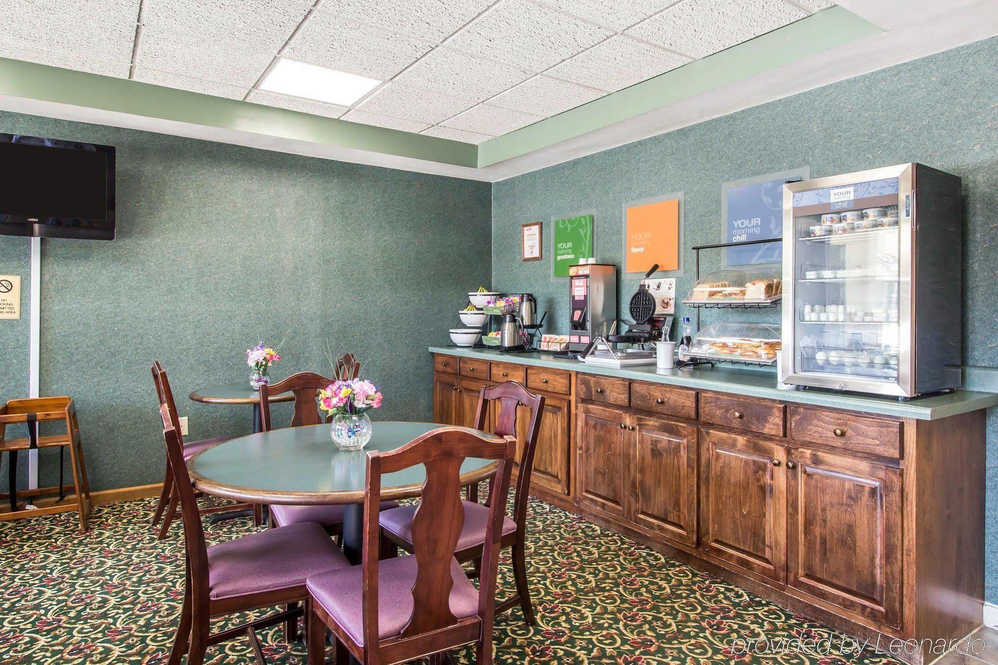 Quality Inn Gordonsville Dış mekan fotoğraf