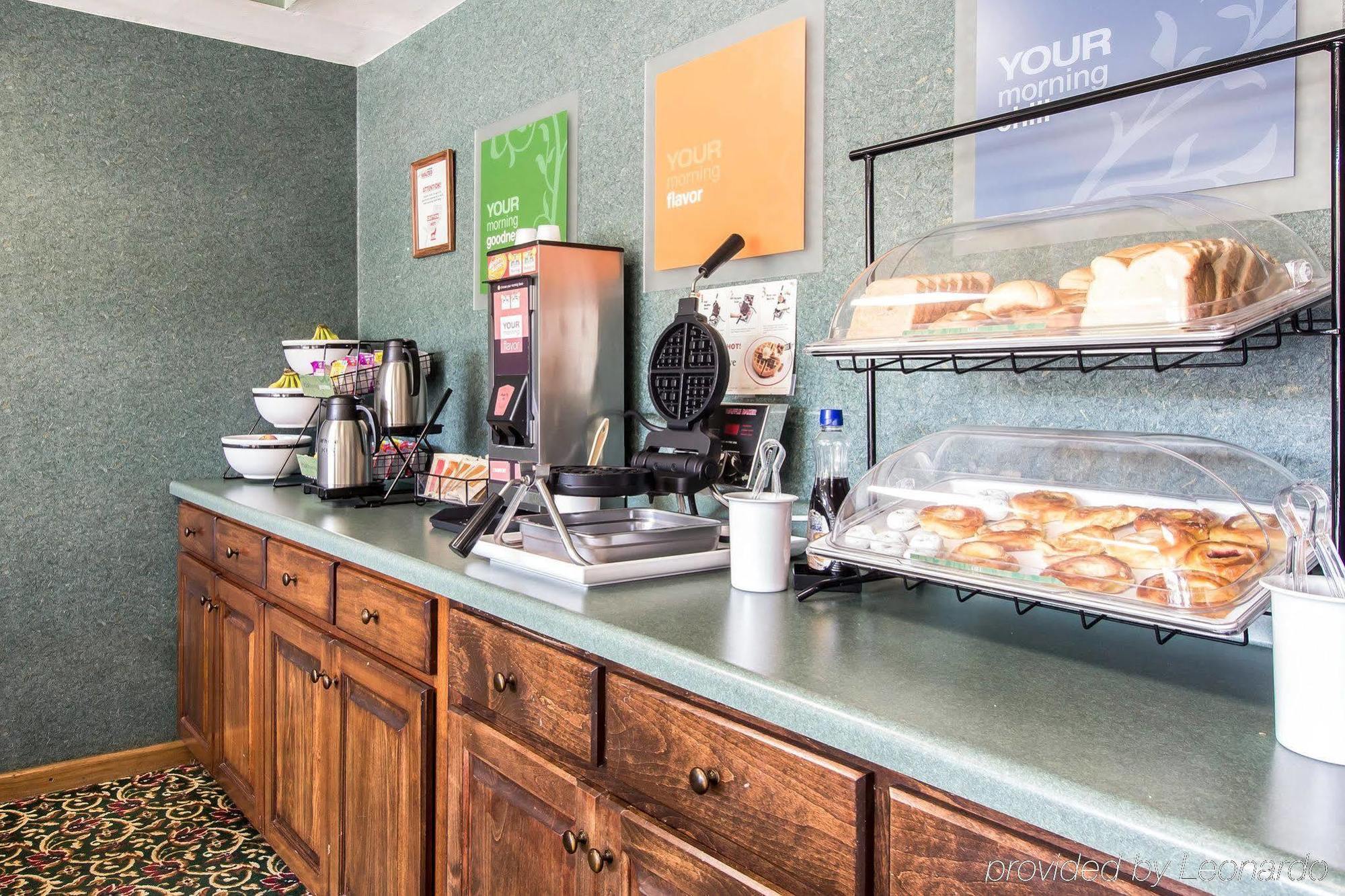 Quality Inn Gordonsville Dış mekan fotoğraf