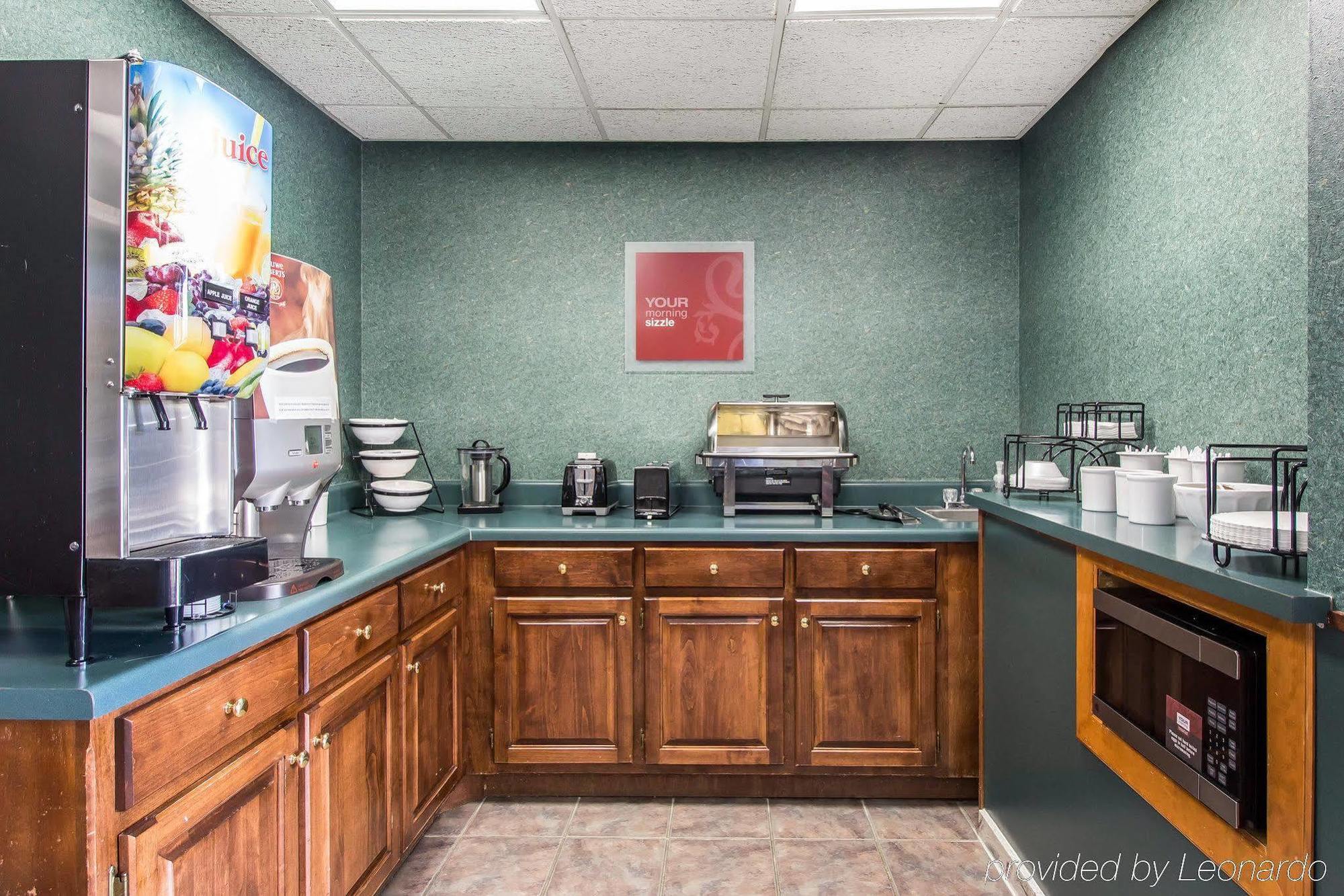 Quality Inn Gordonsville Dış mekan fotoğraf