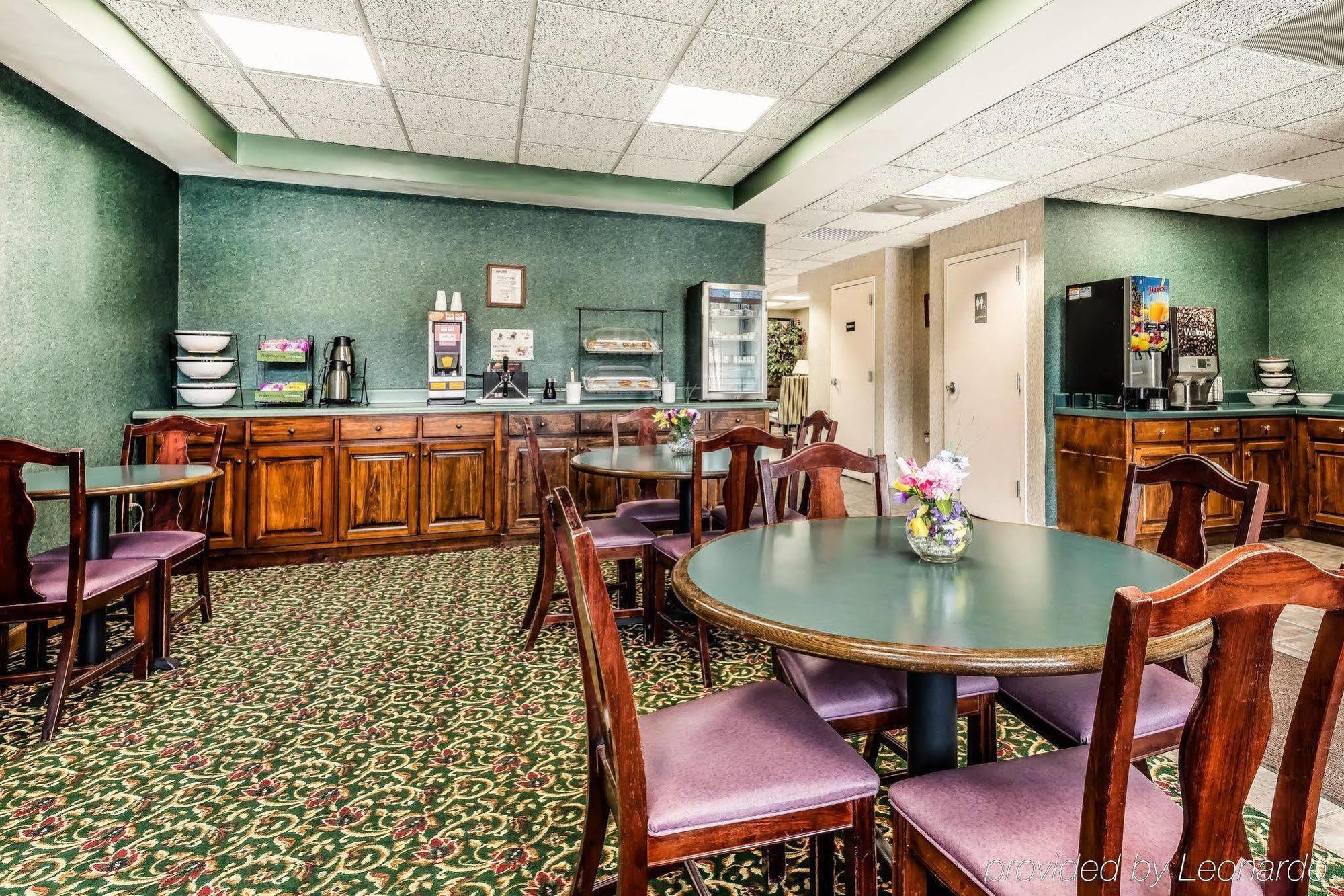 Quality Inn Gordonsville Dış mekan fotoğraf
