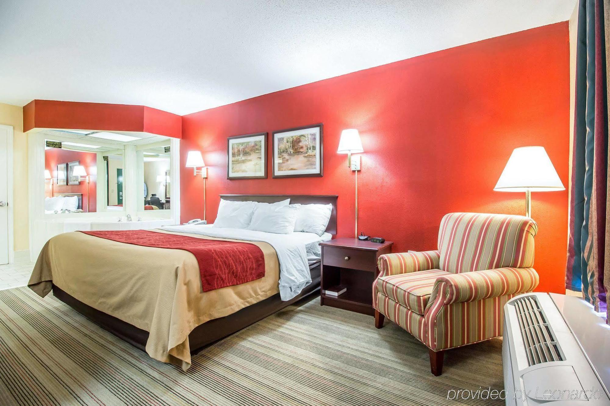 Quality Inn Gordonsville Dış mekan fotoğraf