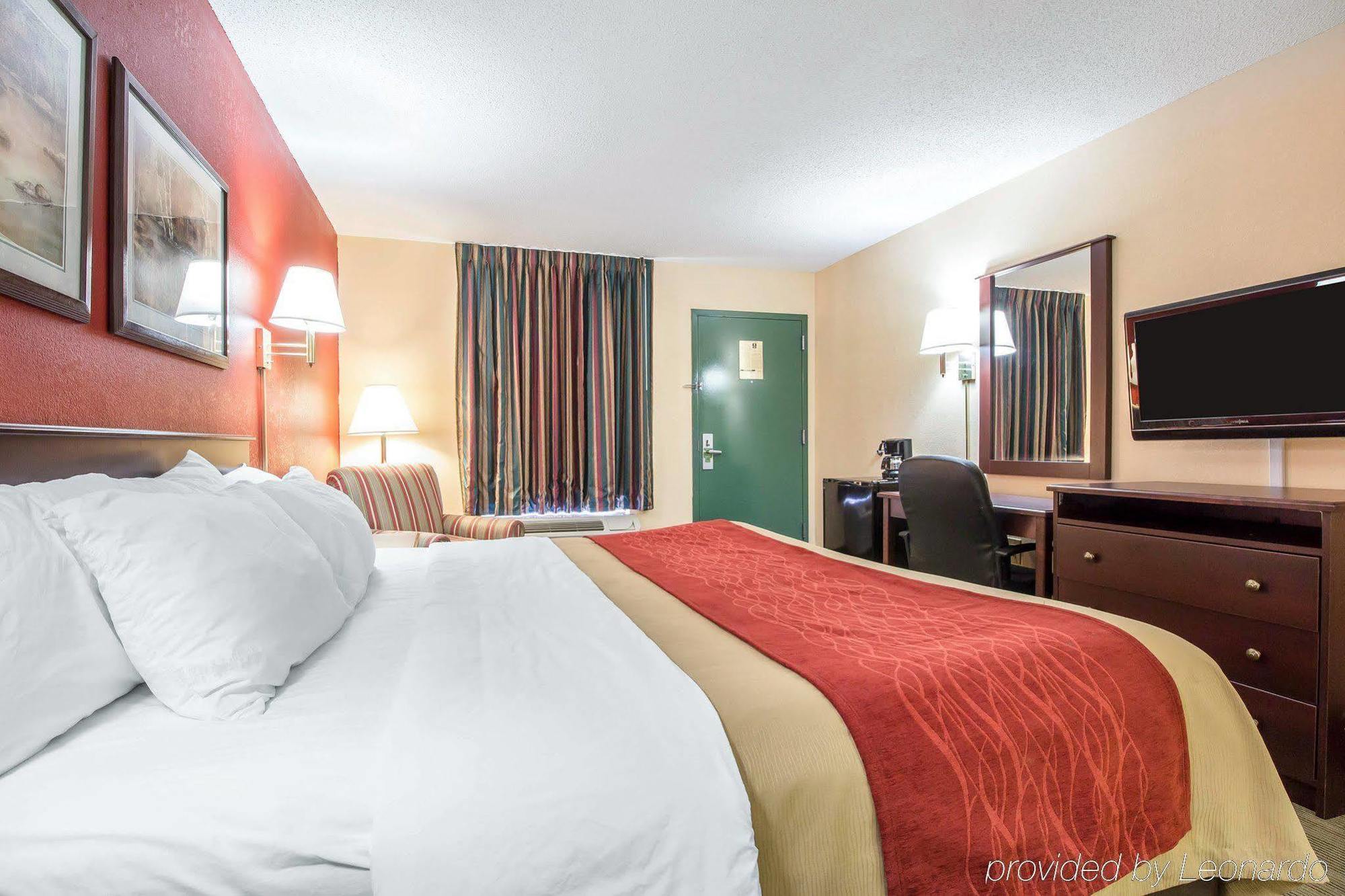 Quality Inn Gordonsville Dış mekan fotoğraf