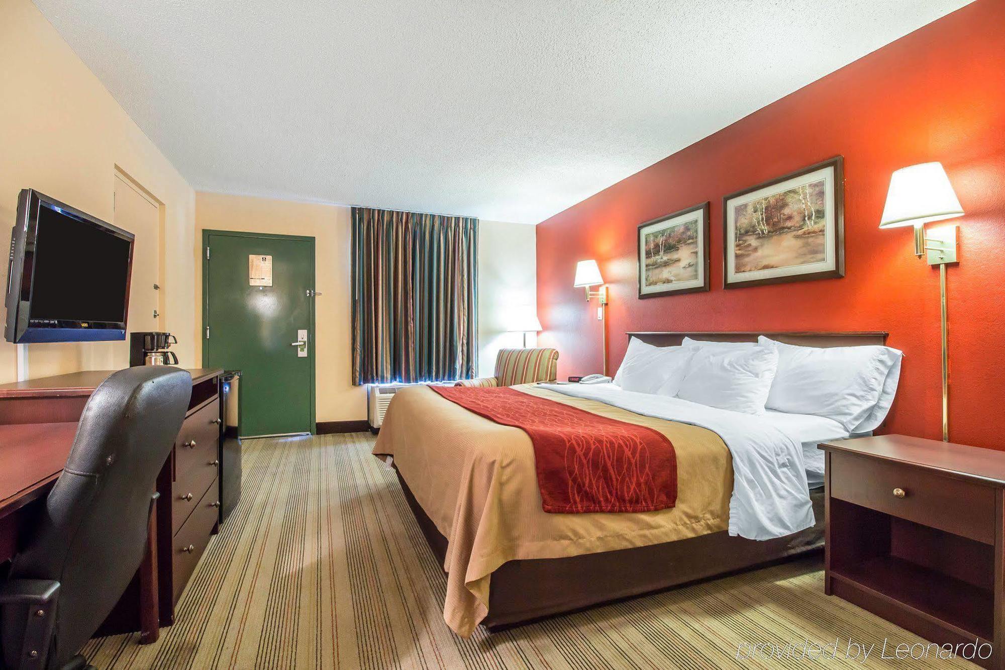 Quality Inn Gordonsville Dış mekan fotoğraf