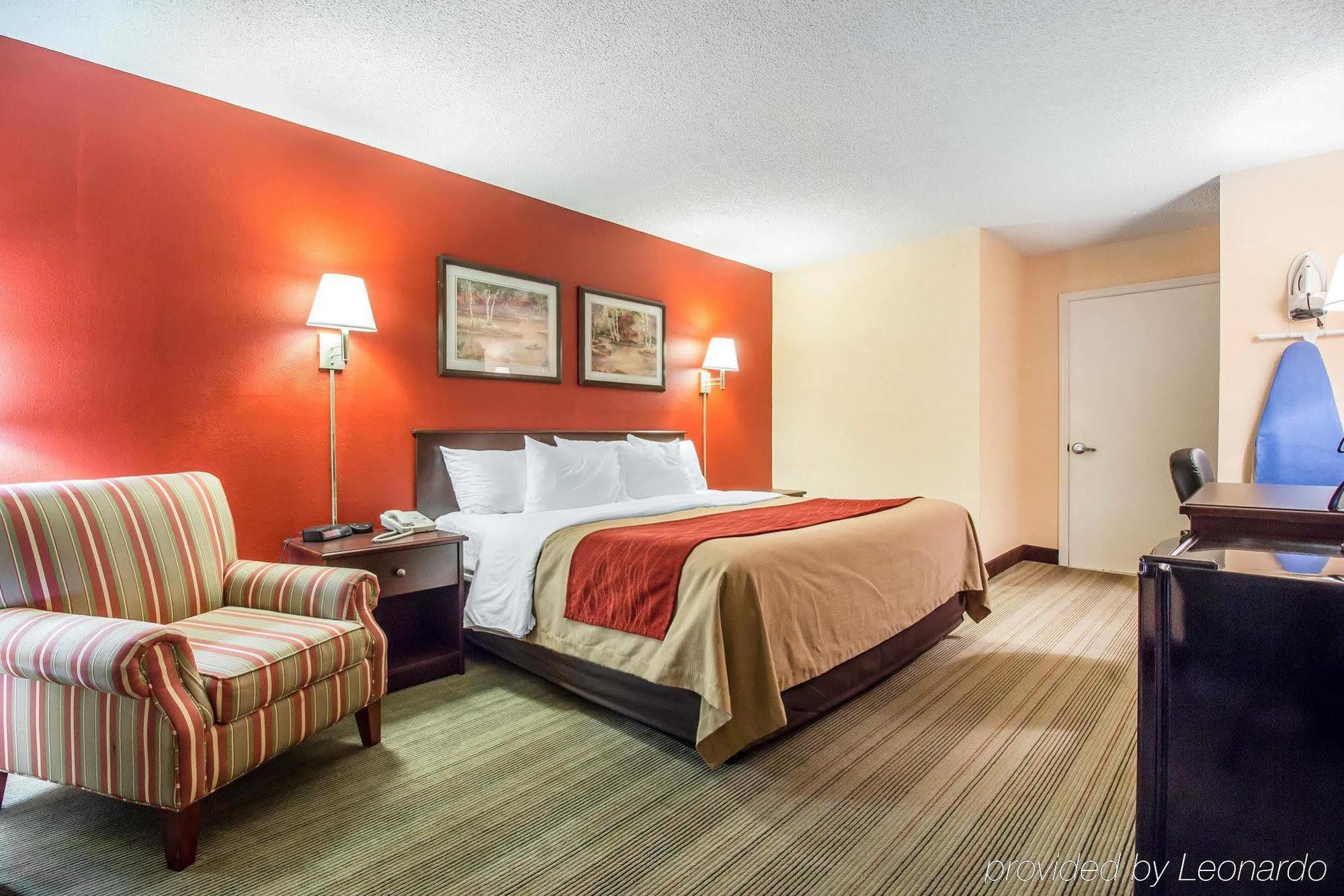 Quality Inn Gordonsville Dış mekan fotoğraf