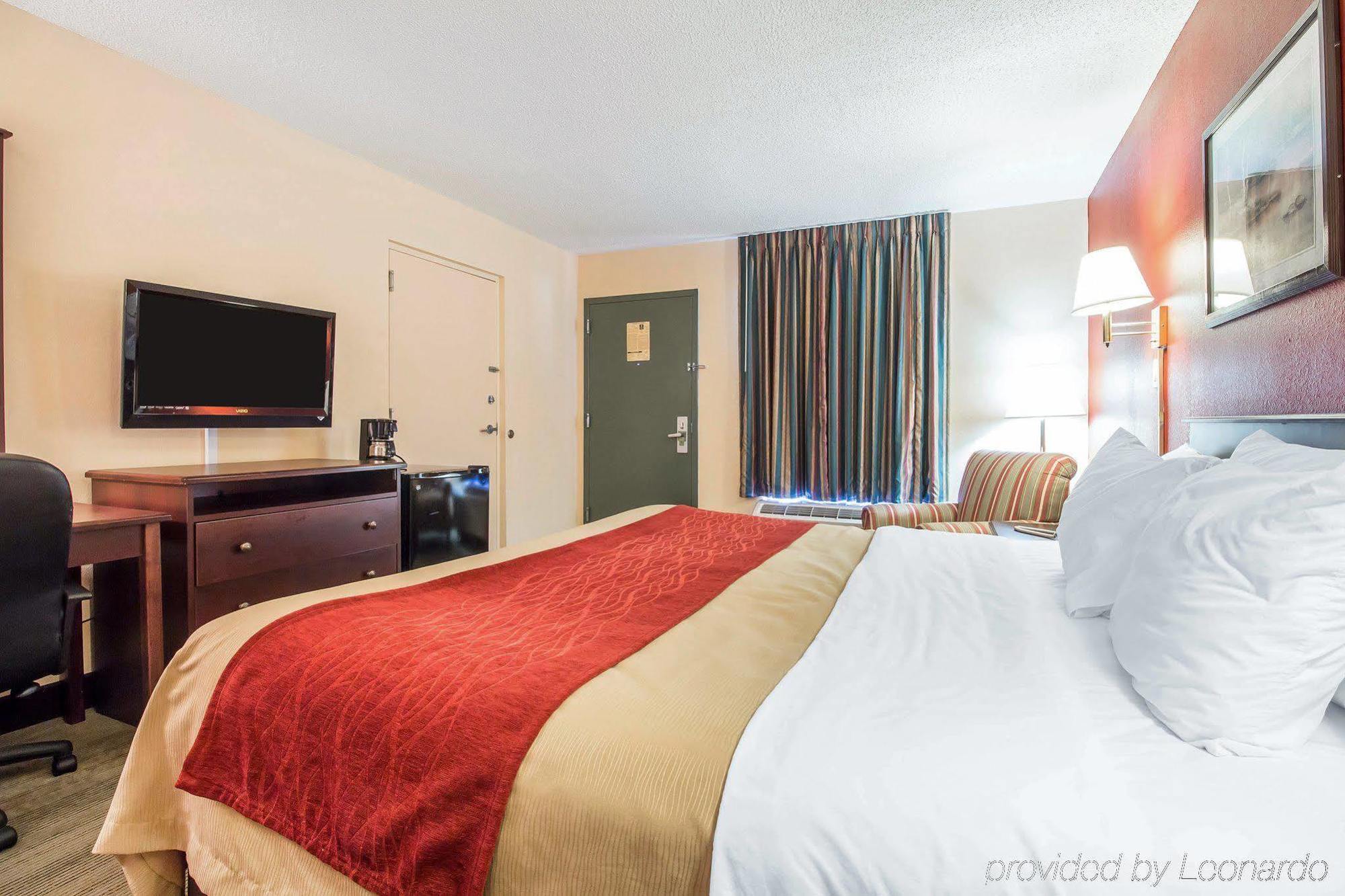 Quality Inn Gordonsville Dış mekan fotoğraf