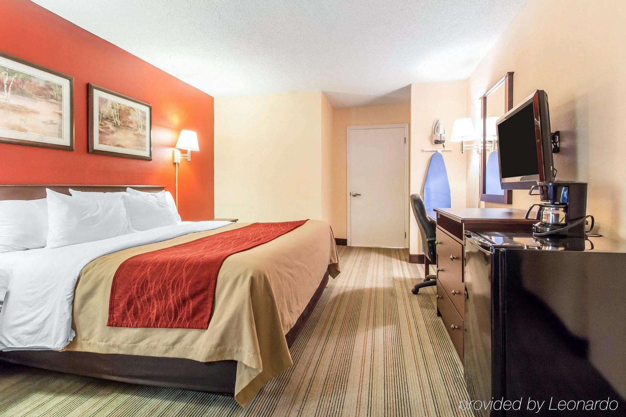 Quality Inn Gordonsville Dış mekan fotoğraf