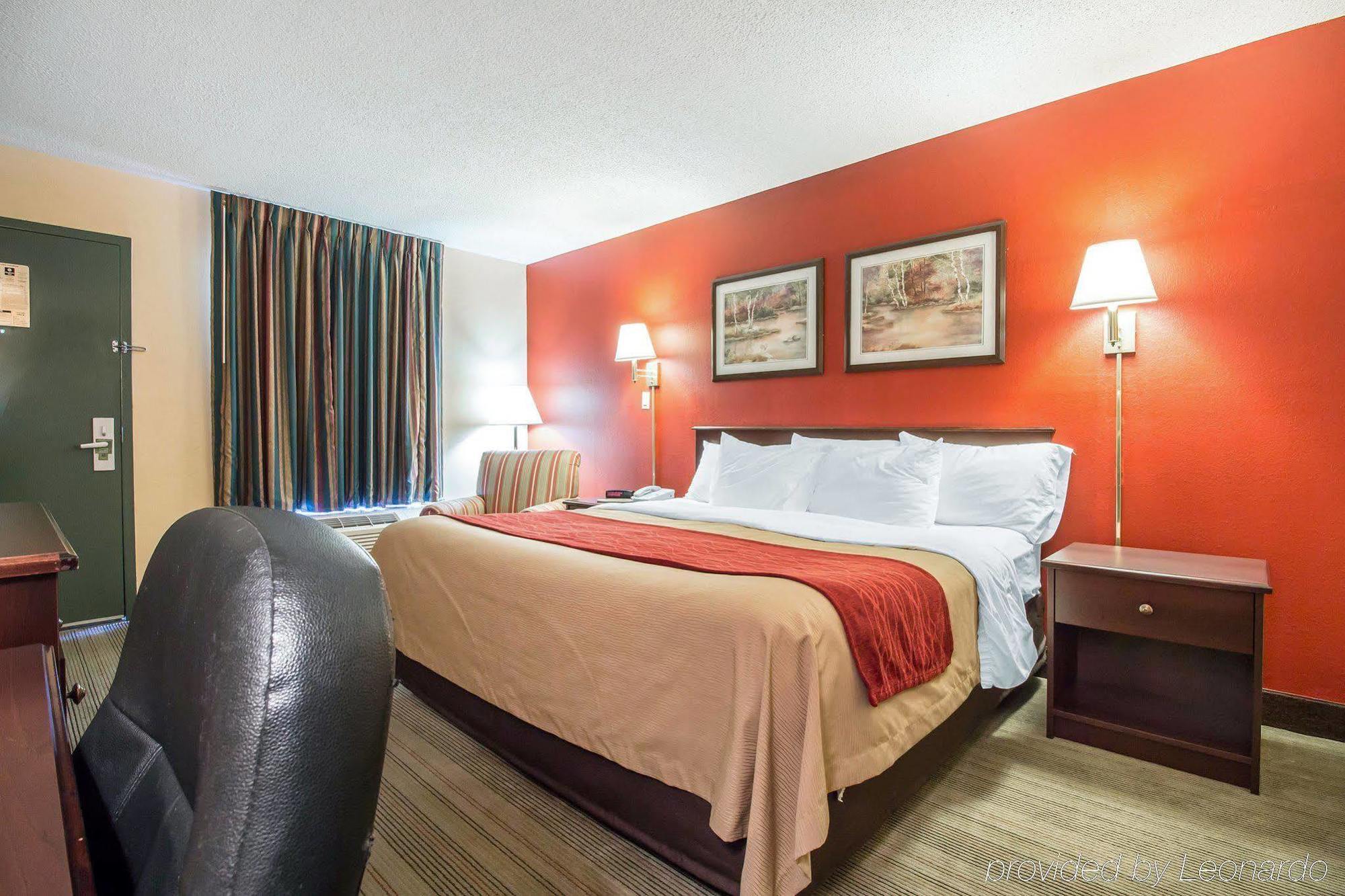 Quality Inn Gordonsville Dış mekan fotoğraf