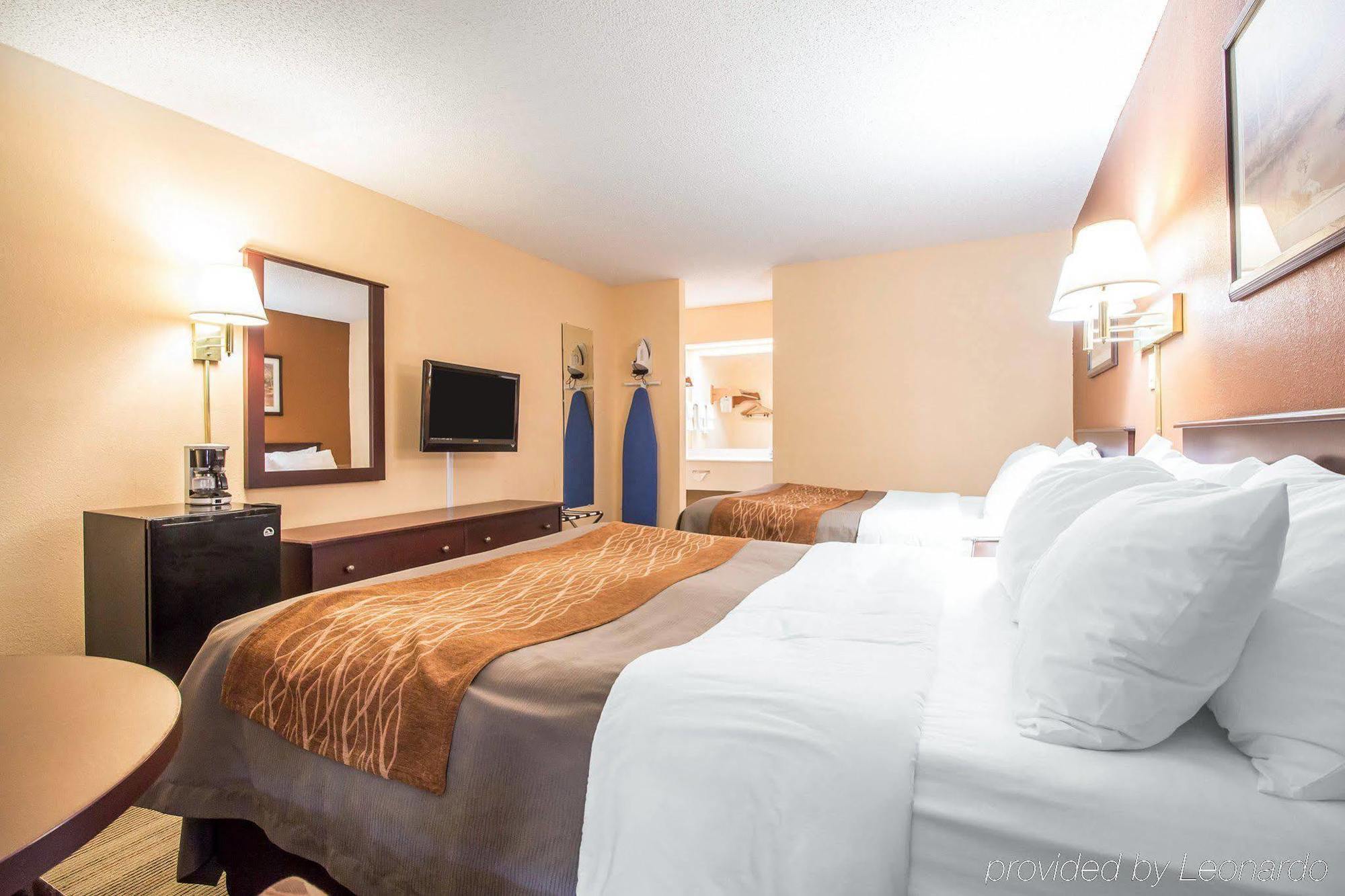 Quality Inn Gordonsville Dış mekan fotoğraf