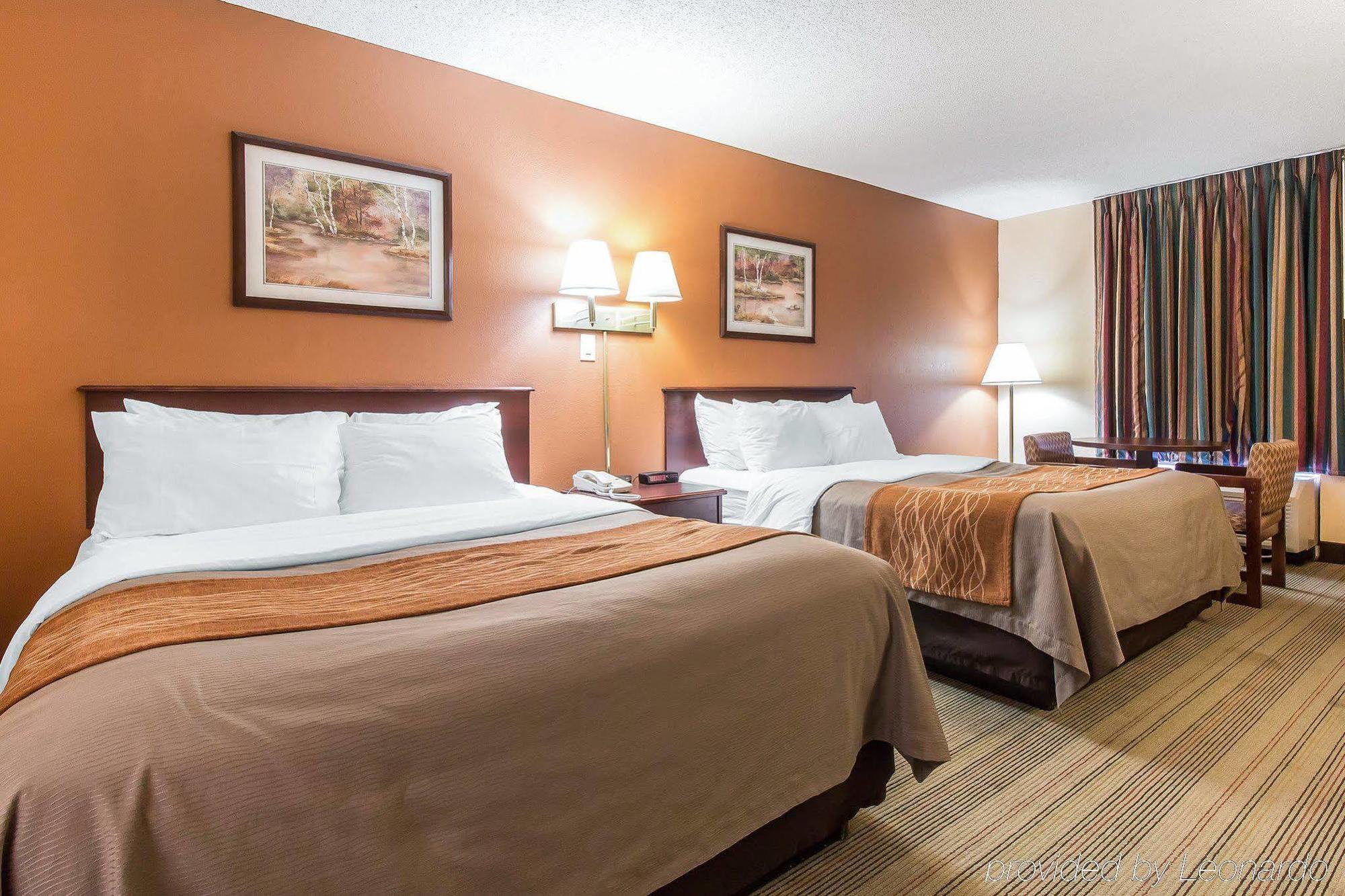 Quality Inn Gordonsville Dış mekan fotoğraf