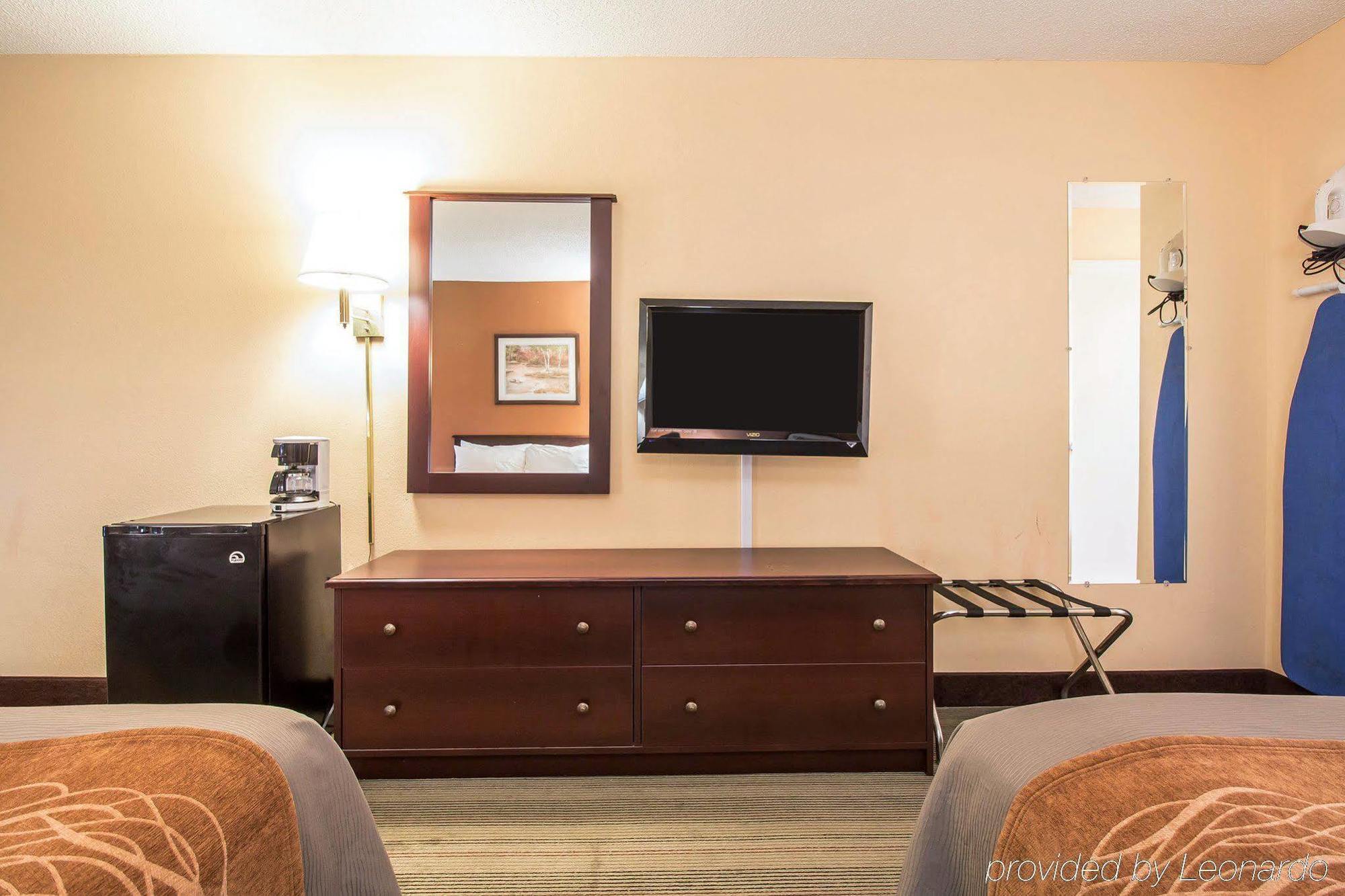 Quality Inn Gordonsville Dış mekan fotoğraf