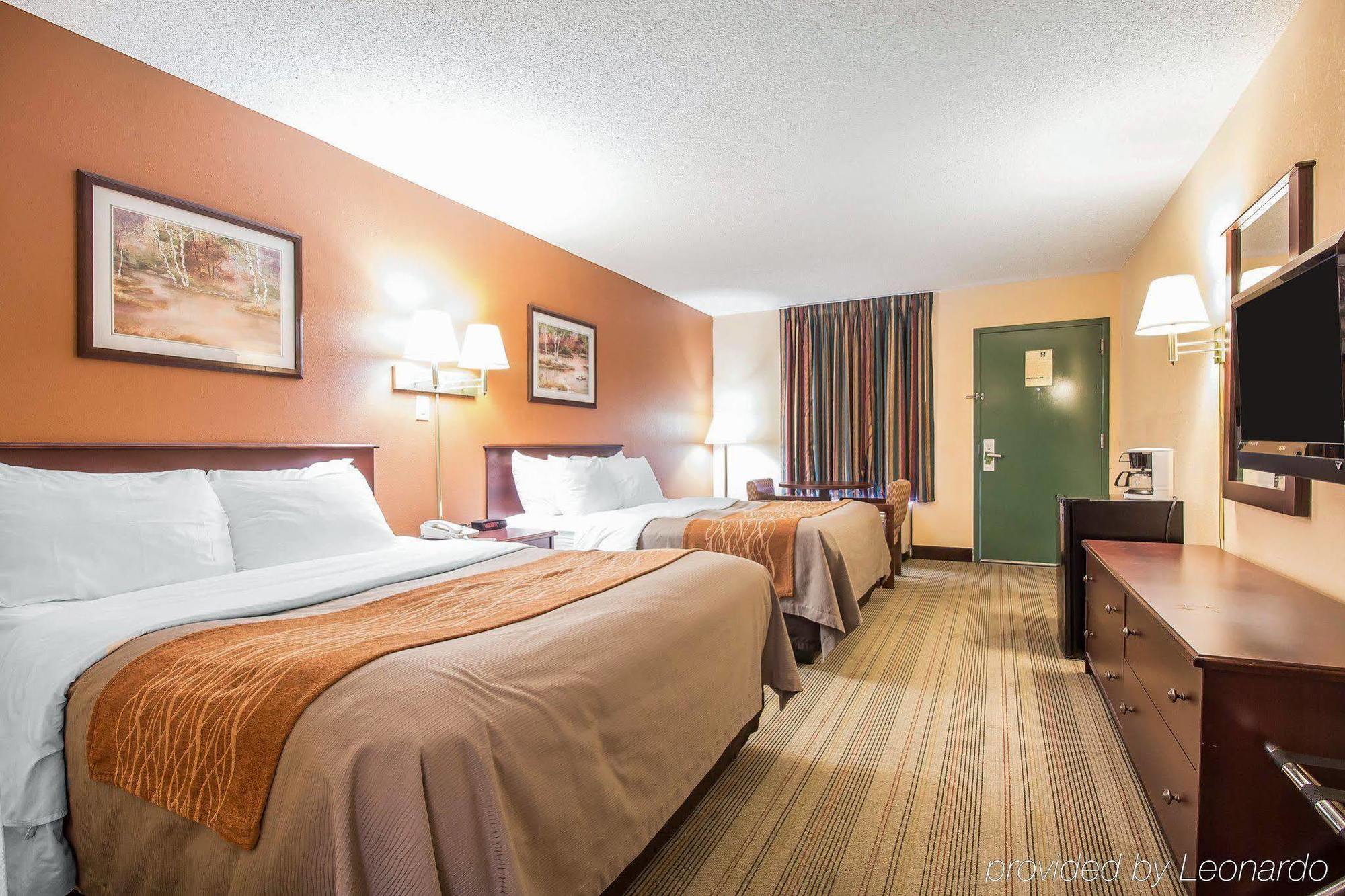 Quality Inn Gordonsville Dış mekan fotoğraf