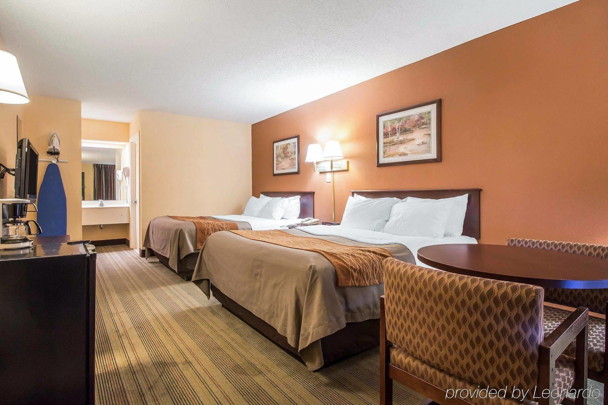 Quality Inn Gordonsville Dış mekan fotoğraf