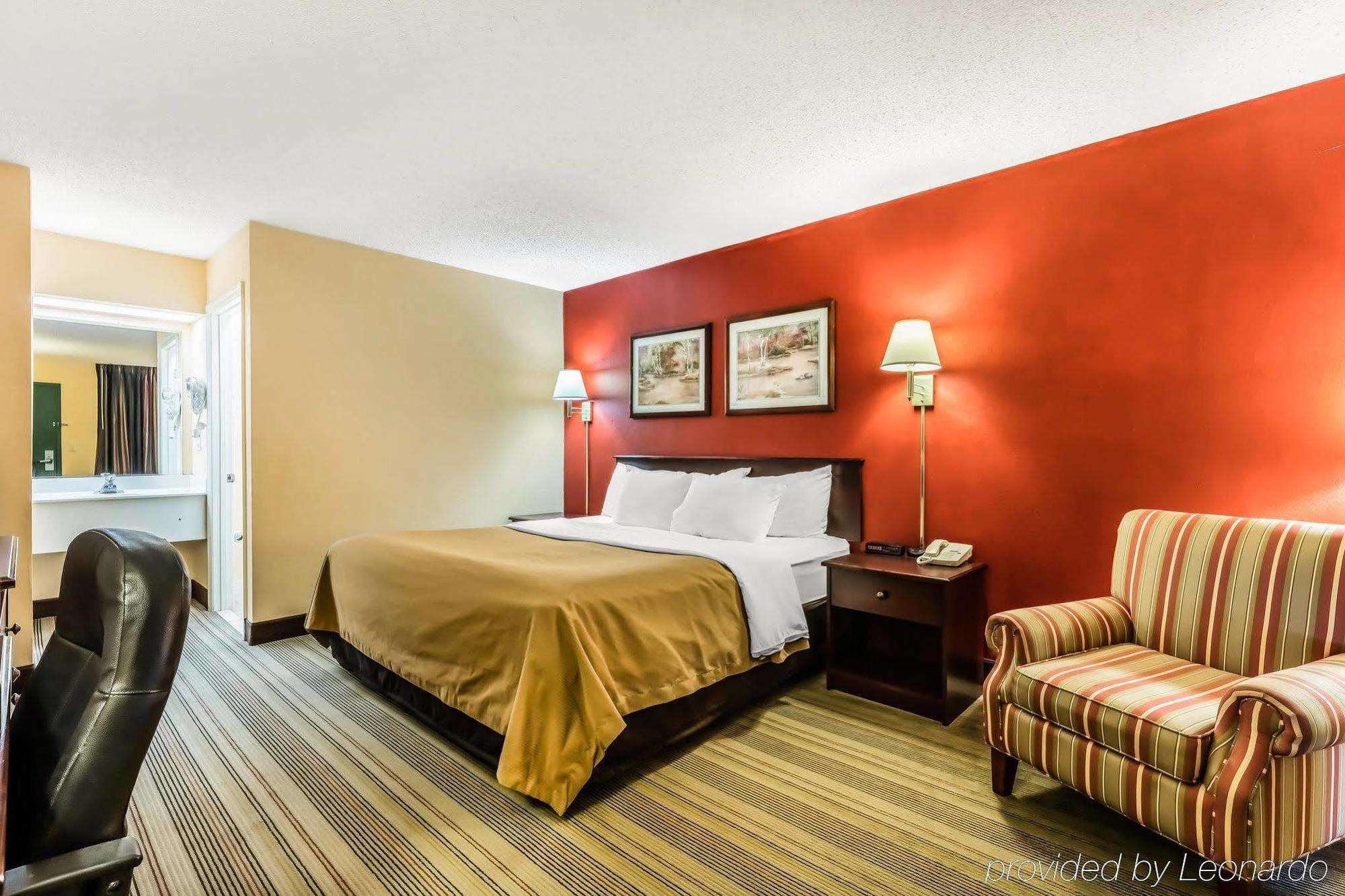 Quality Inn Gordonsville Dış mekan fotoğraf
