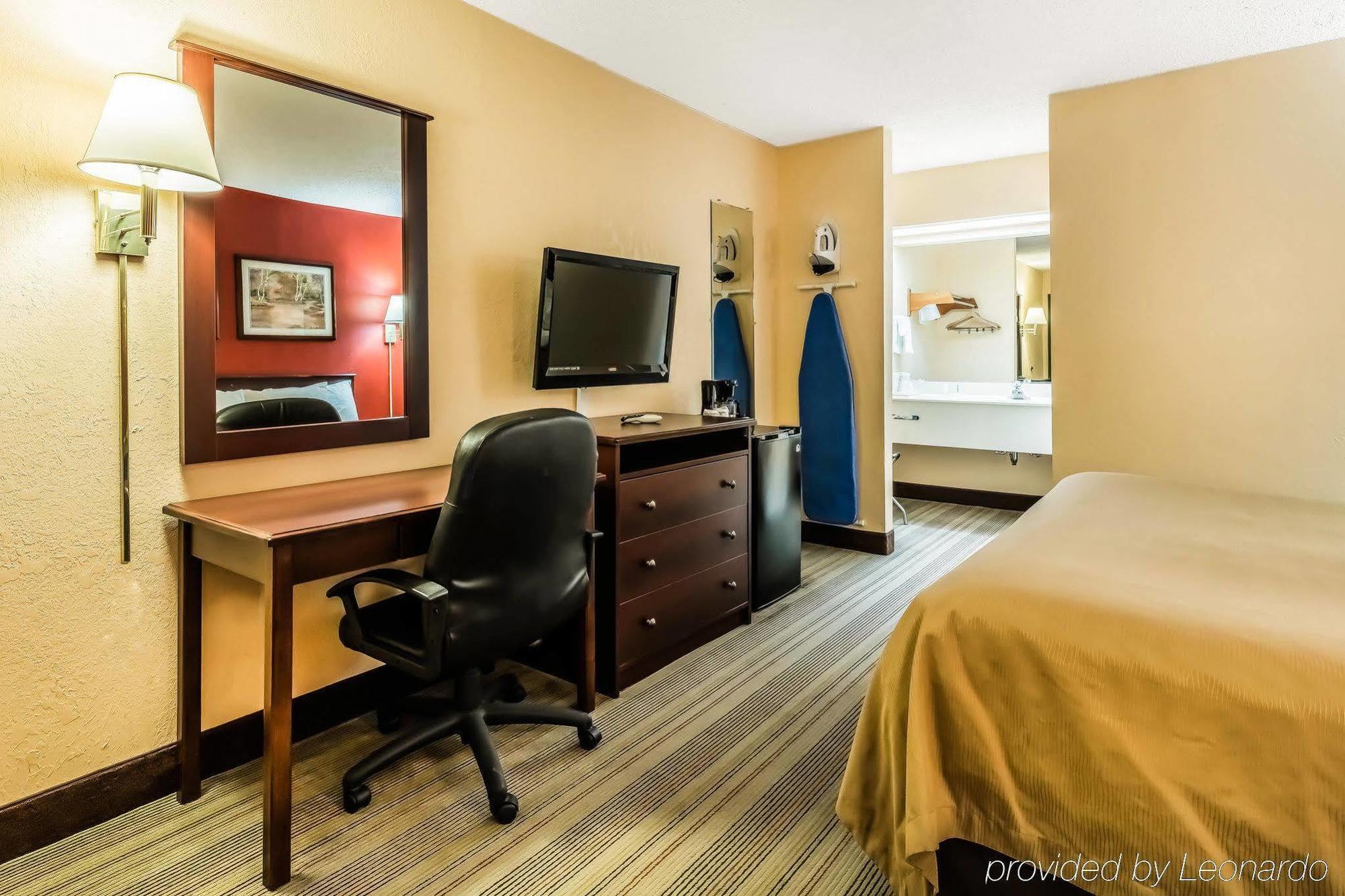 Quality Inn Gordonsville Dış mekan fotoğraf