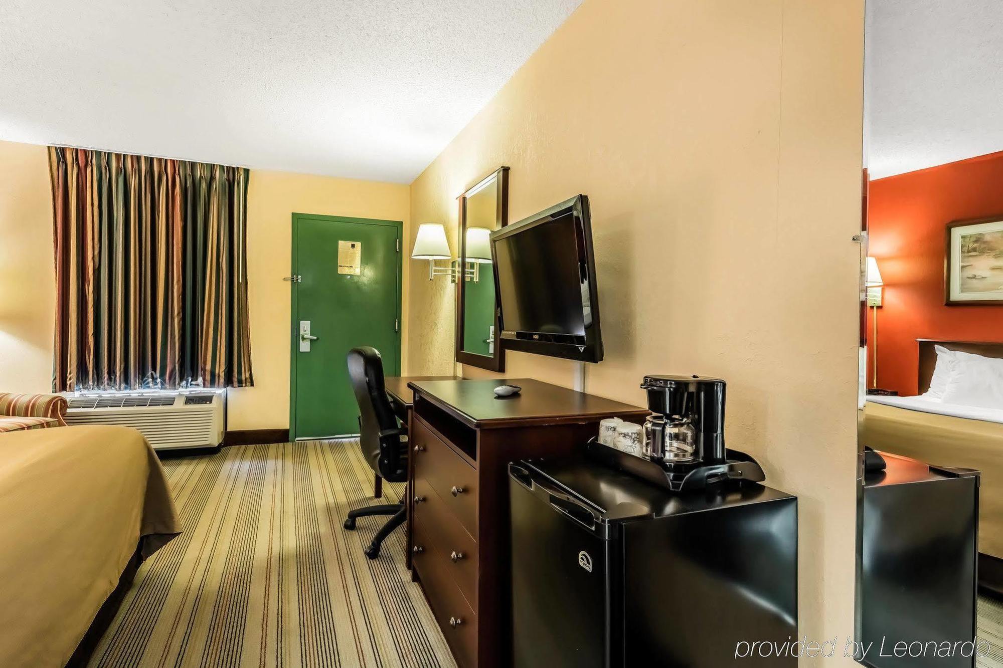 Quality Inn Gordonsville Dış mekan fotoğraf
