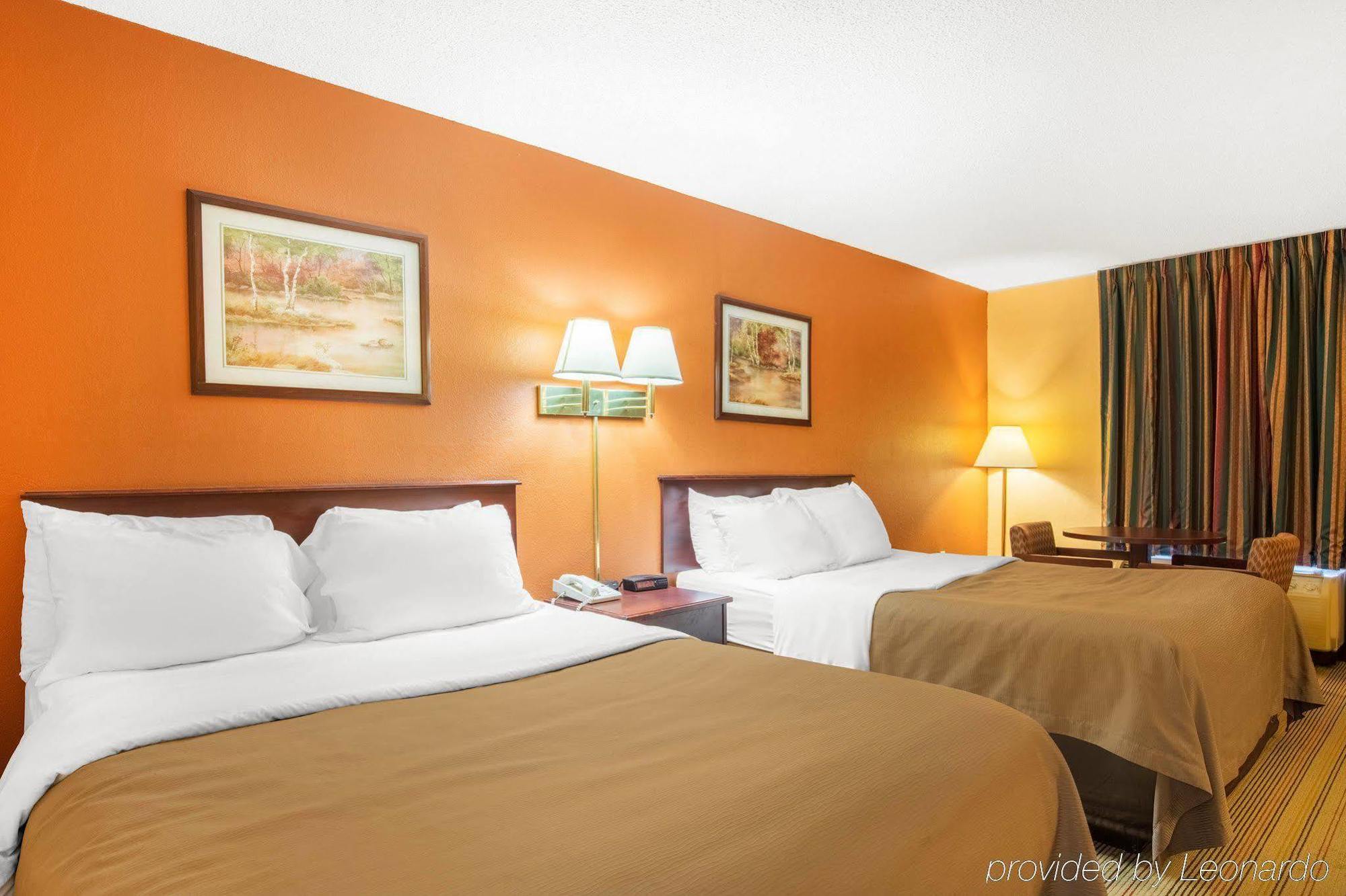 Quality Inn Gordonsville Dış mekan fotoğraf