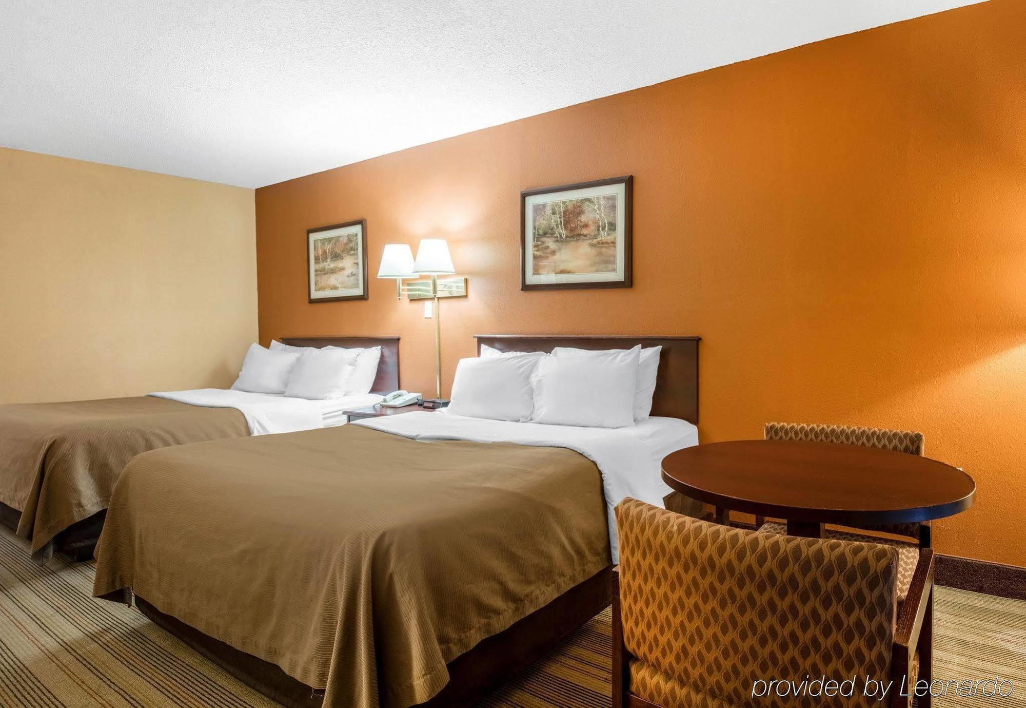 Quality Inn Gordonsville Dış mekan fotoğraf