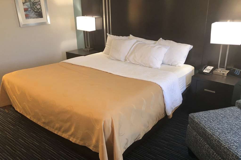 Quality Inn Gordonsville Oda fotoğraf