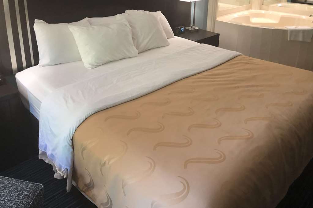 Quality Inn Gordonsville Oda fotoğraf