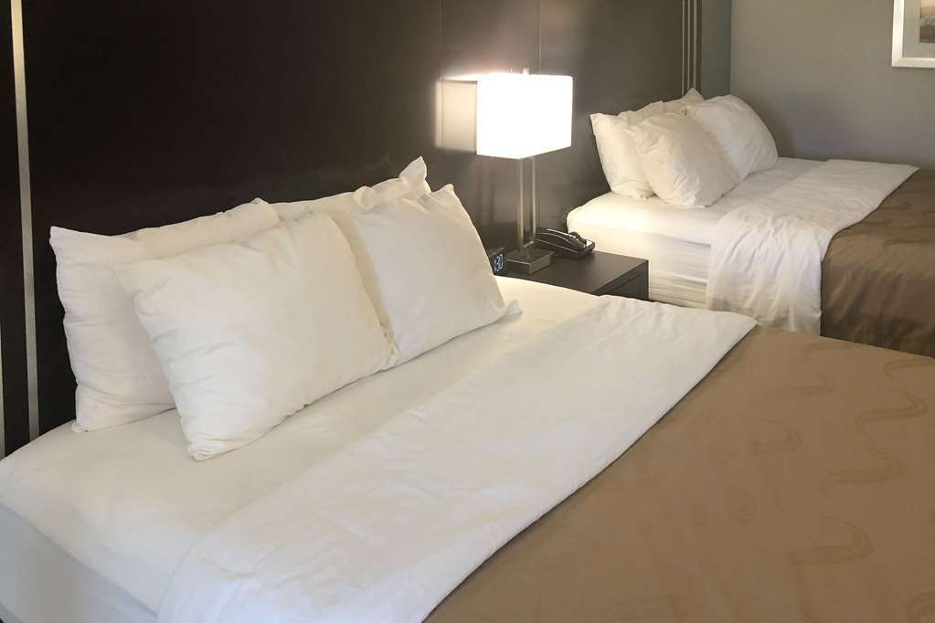 Quality Inn Gordonsville Oda fotoğraf